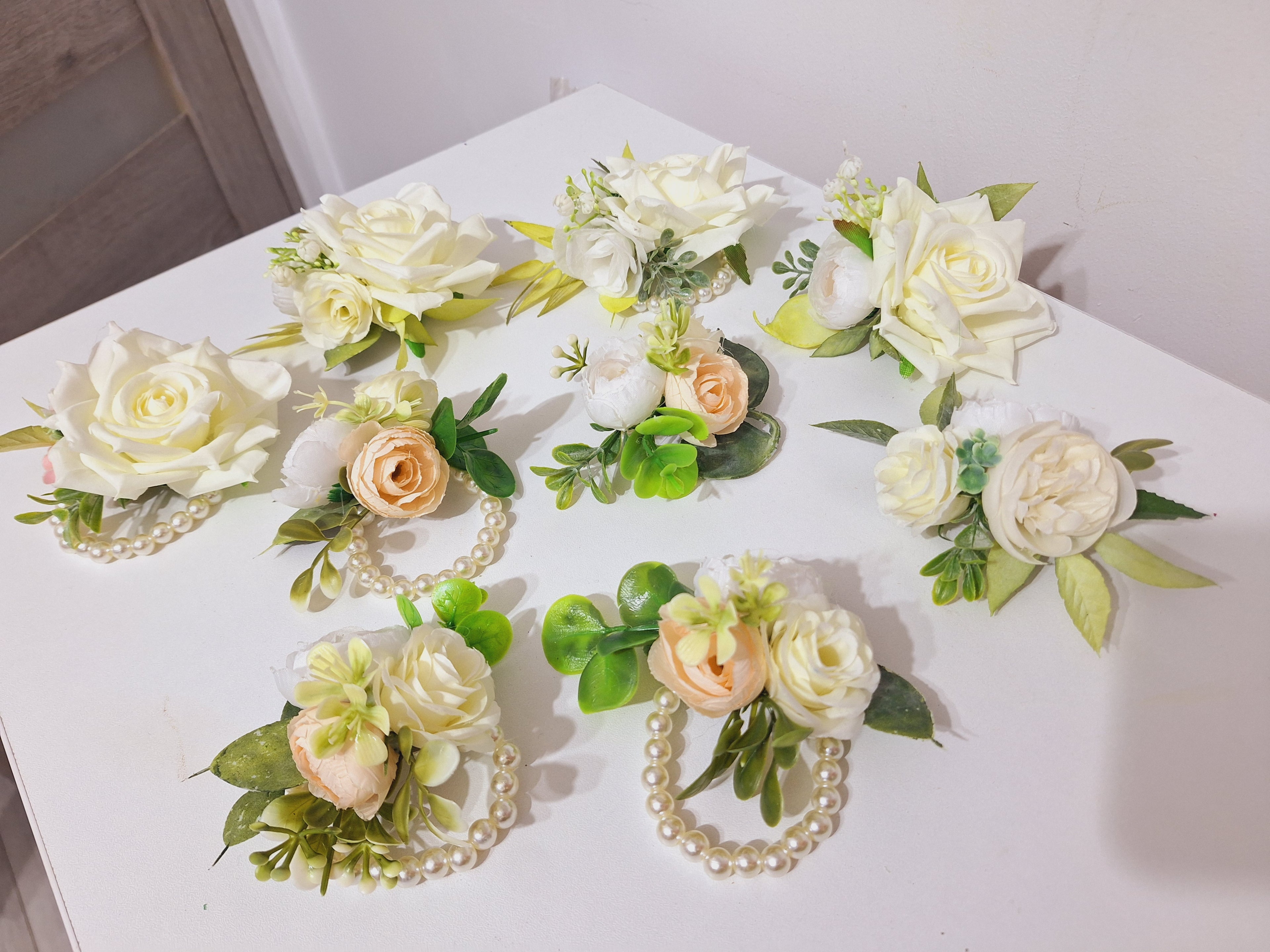 Brățări și Cocarde mătase