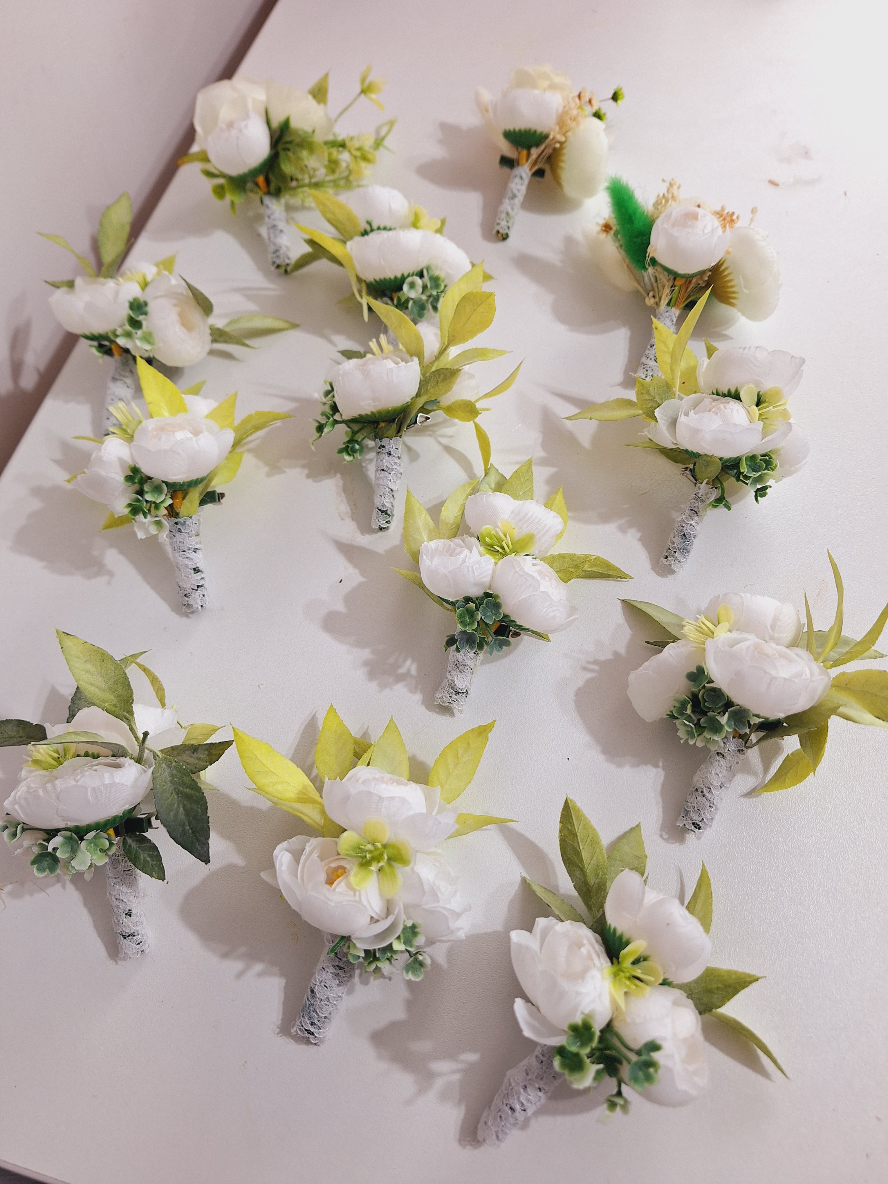 Brățări și Cocarde mătase