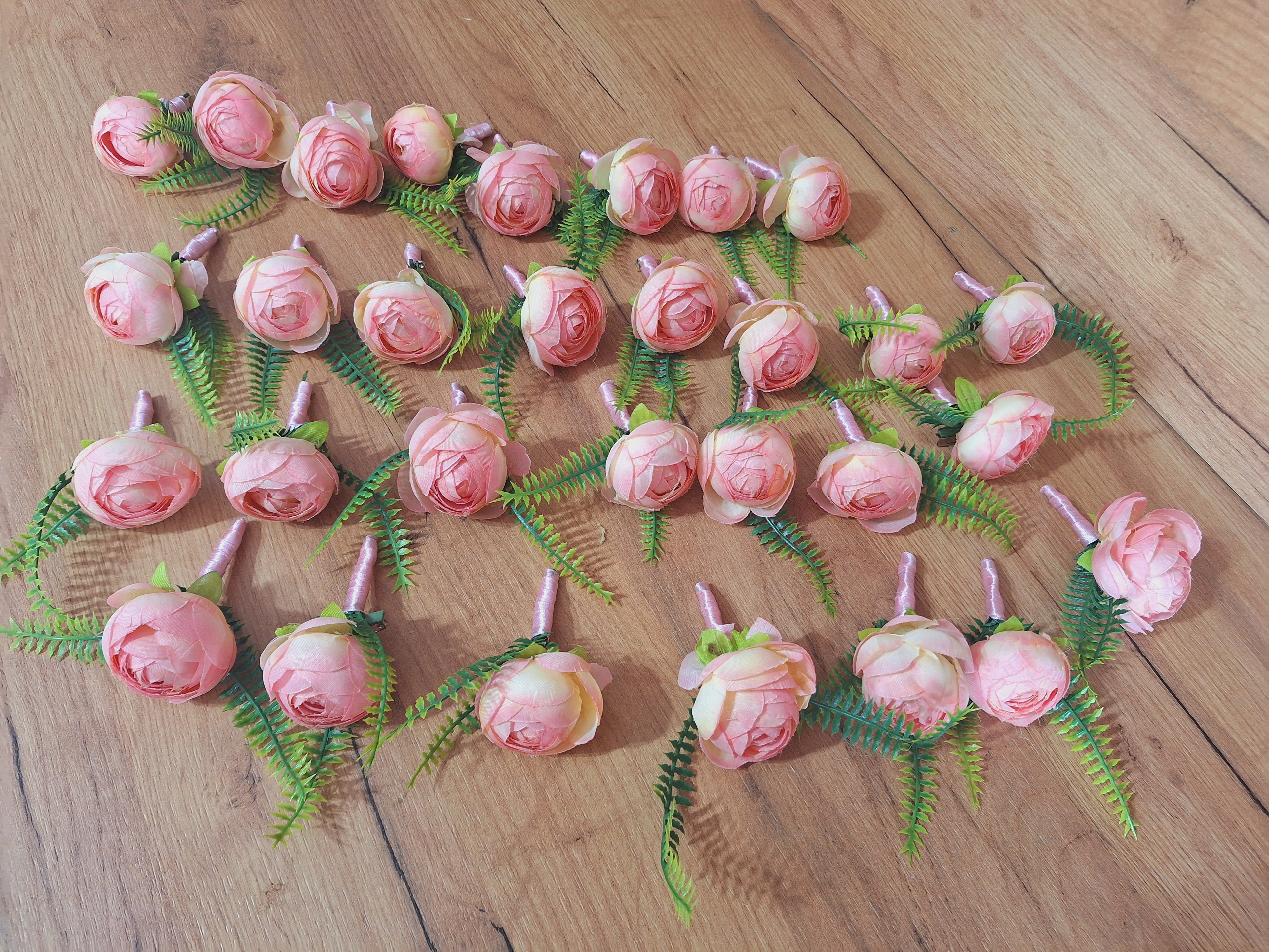 Brățări și Cocarde mătase