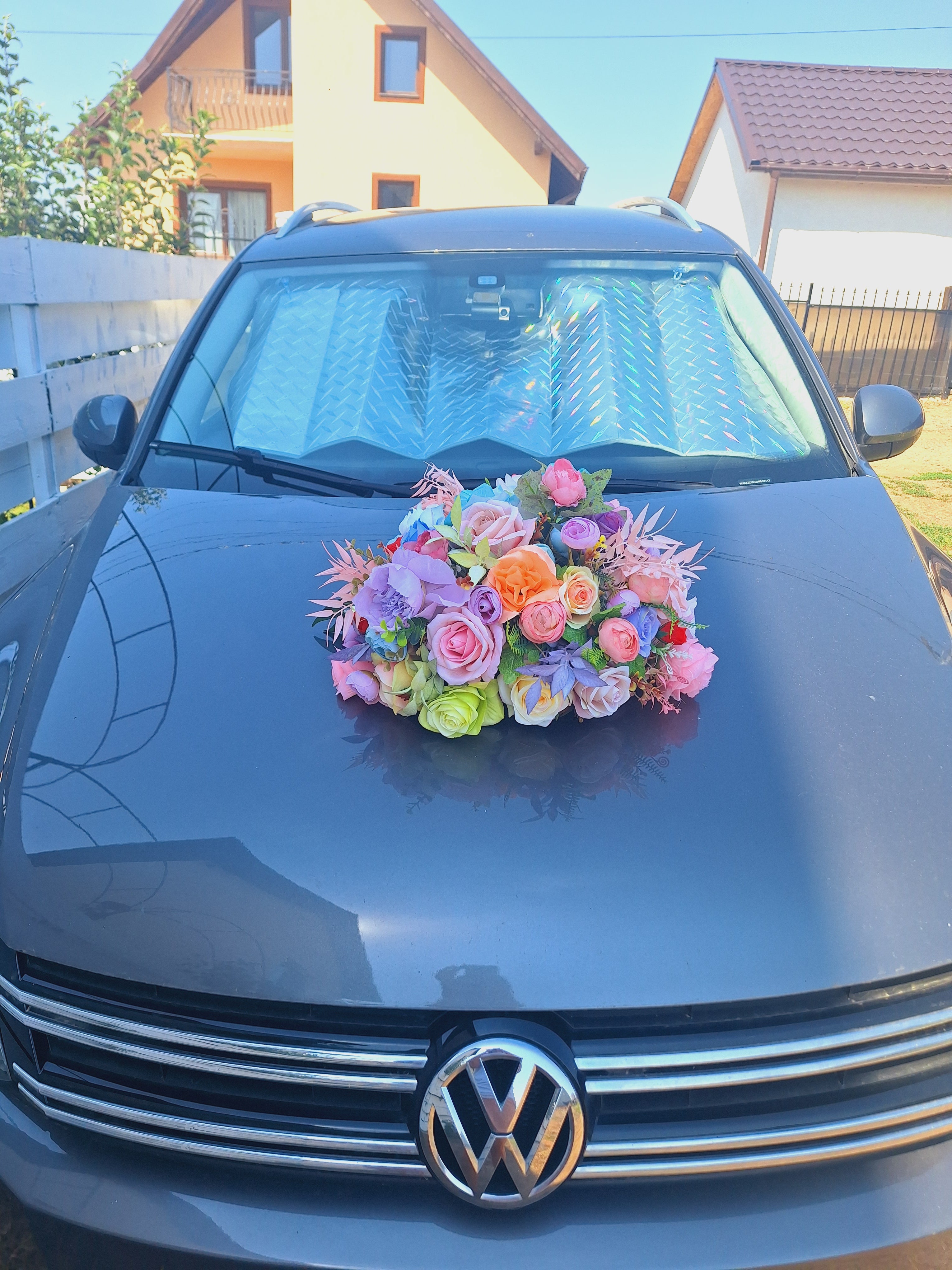 Aranjament mașină Color