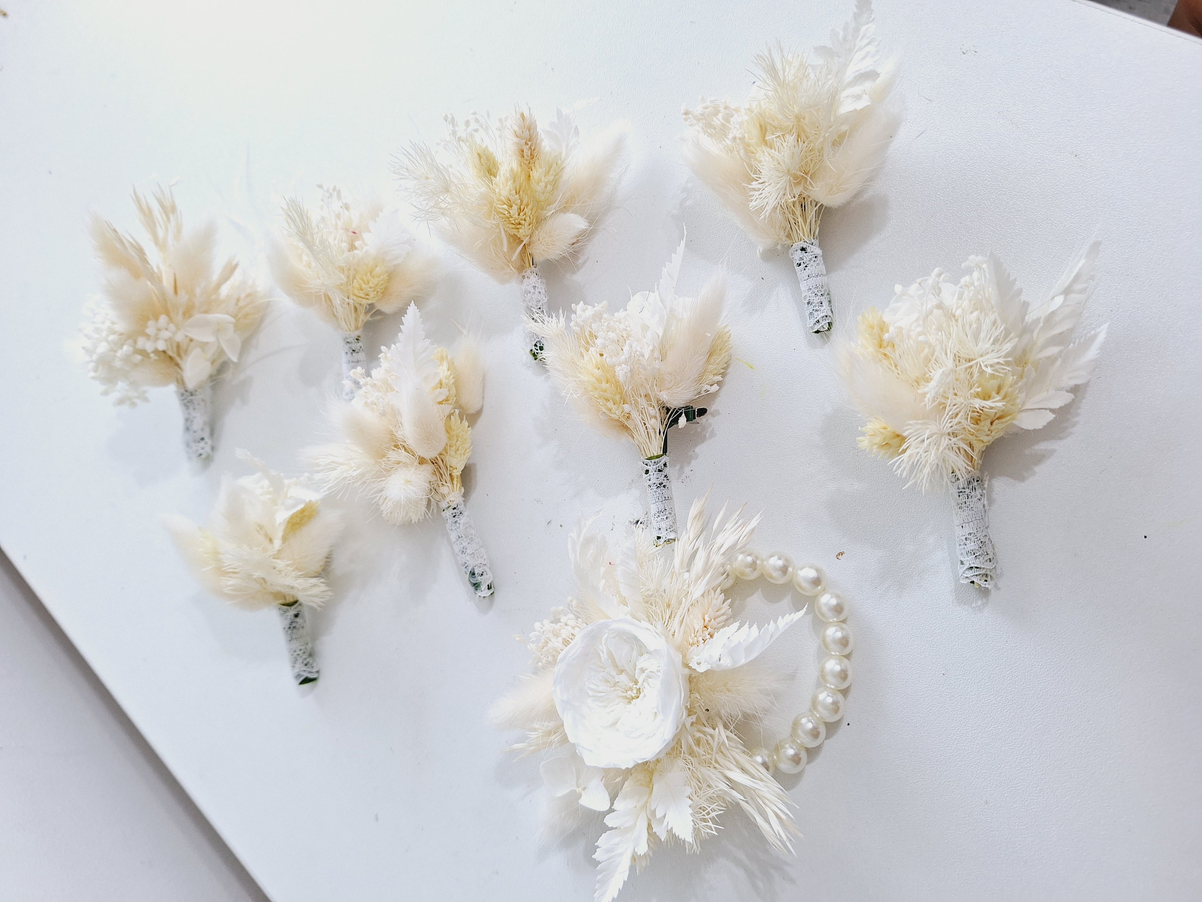 Brățări și Cocarde criogenate