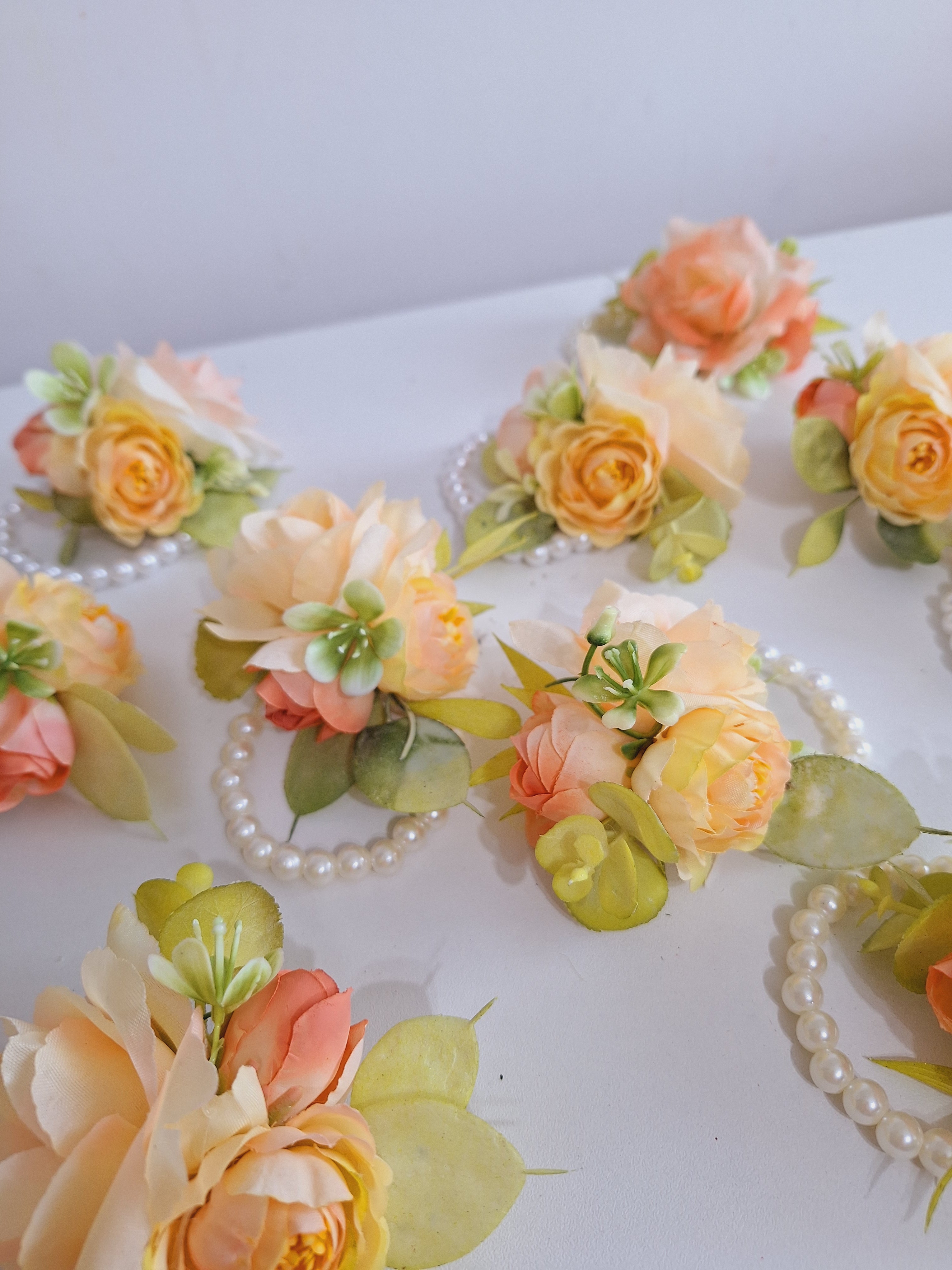 Brățări și Cocarde mătase