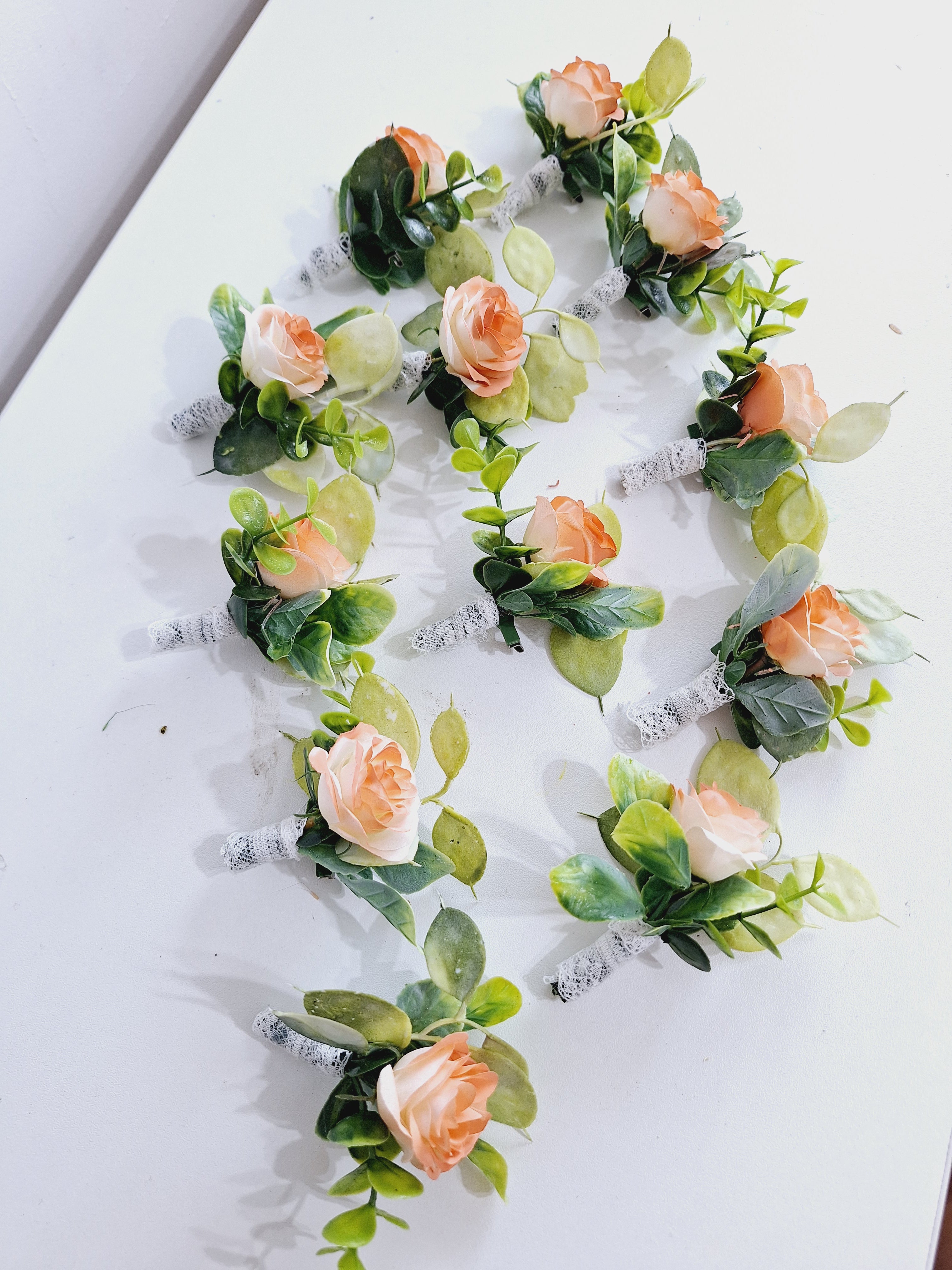 Brățări și Cocarde mătase