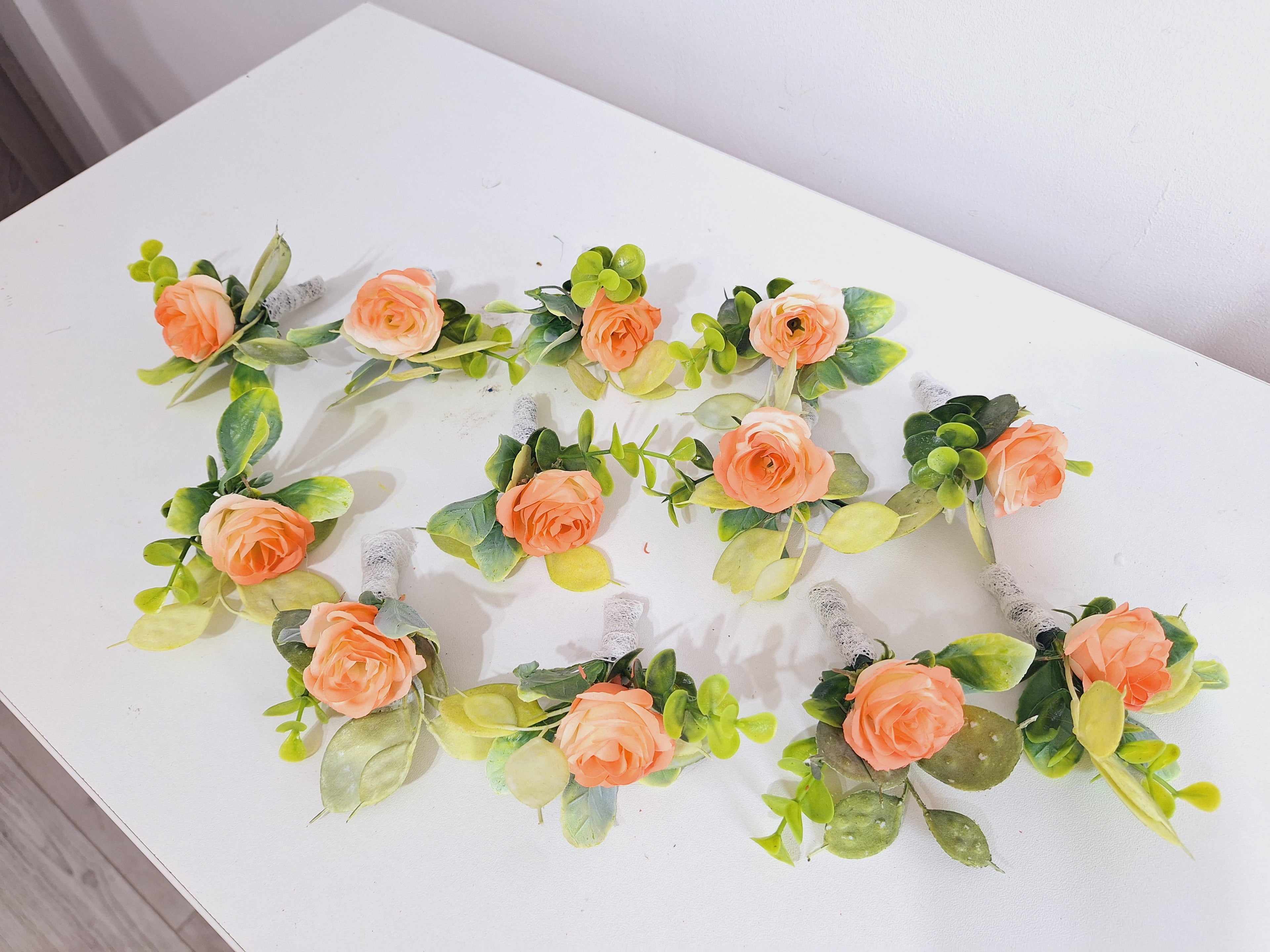 Brățări și Cocarde mătase