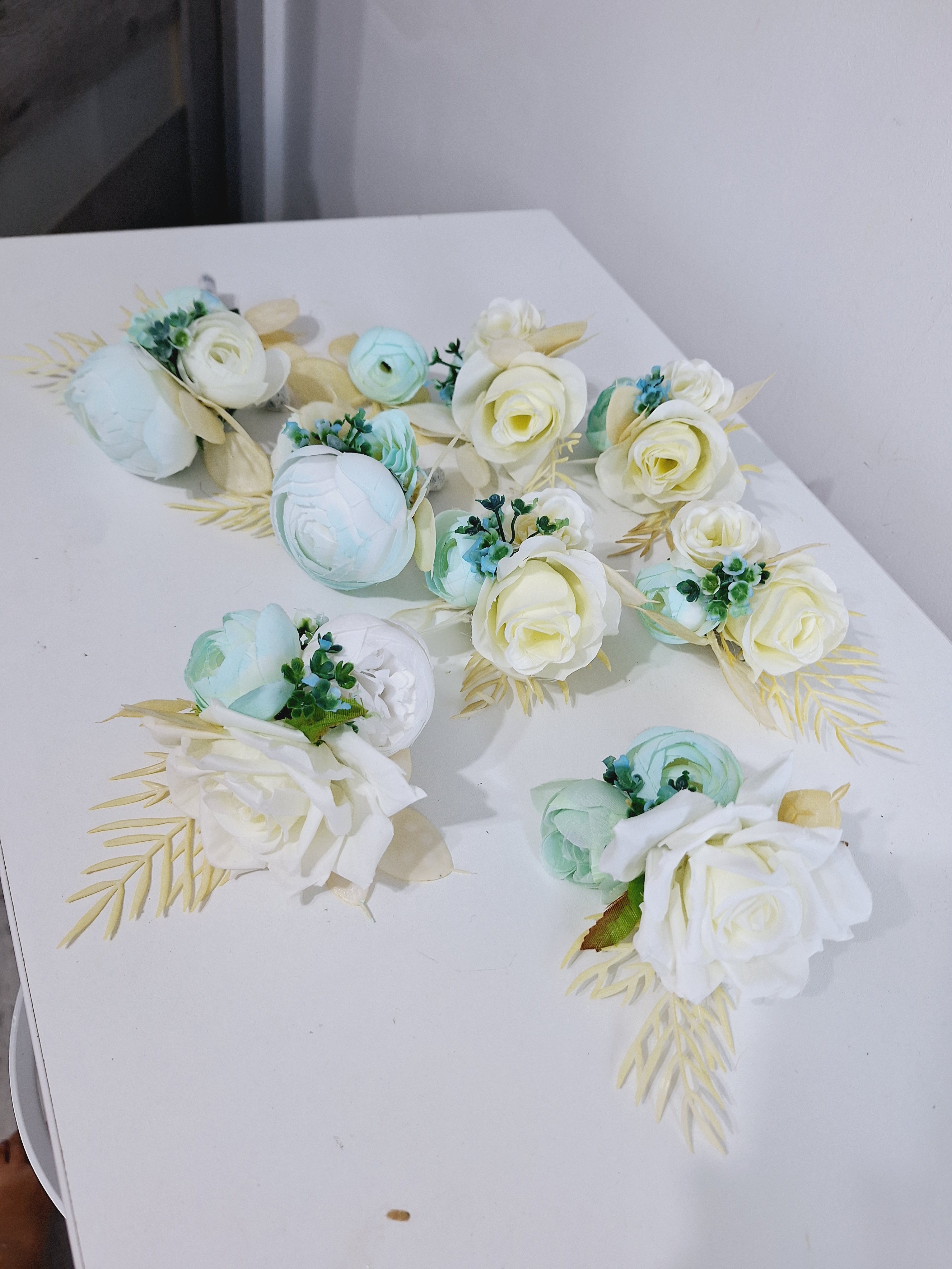 Brățări și Cocarde mătase