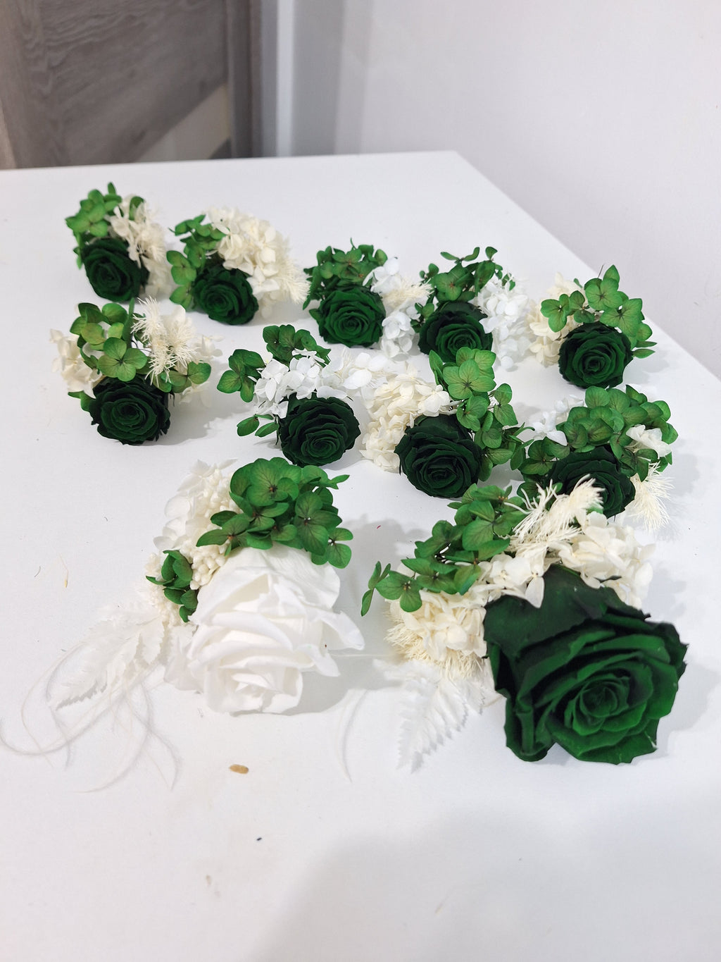 Brățări și Cocarde verde