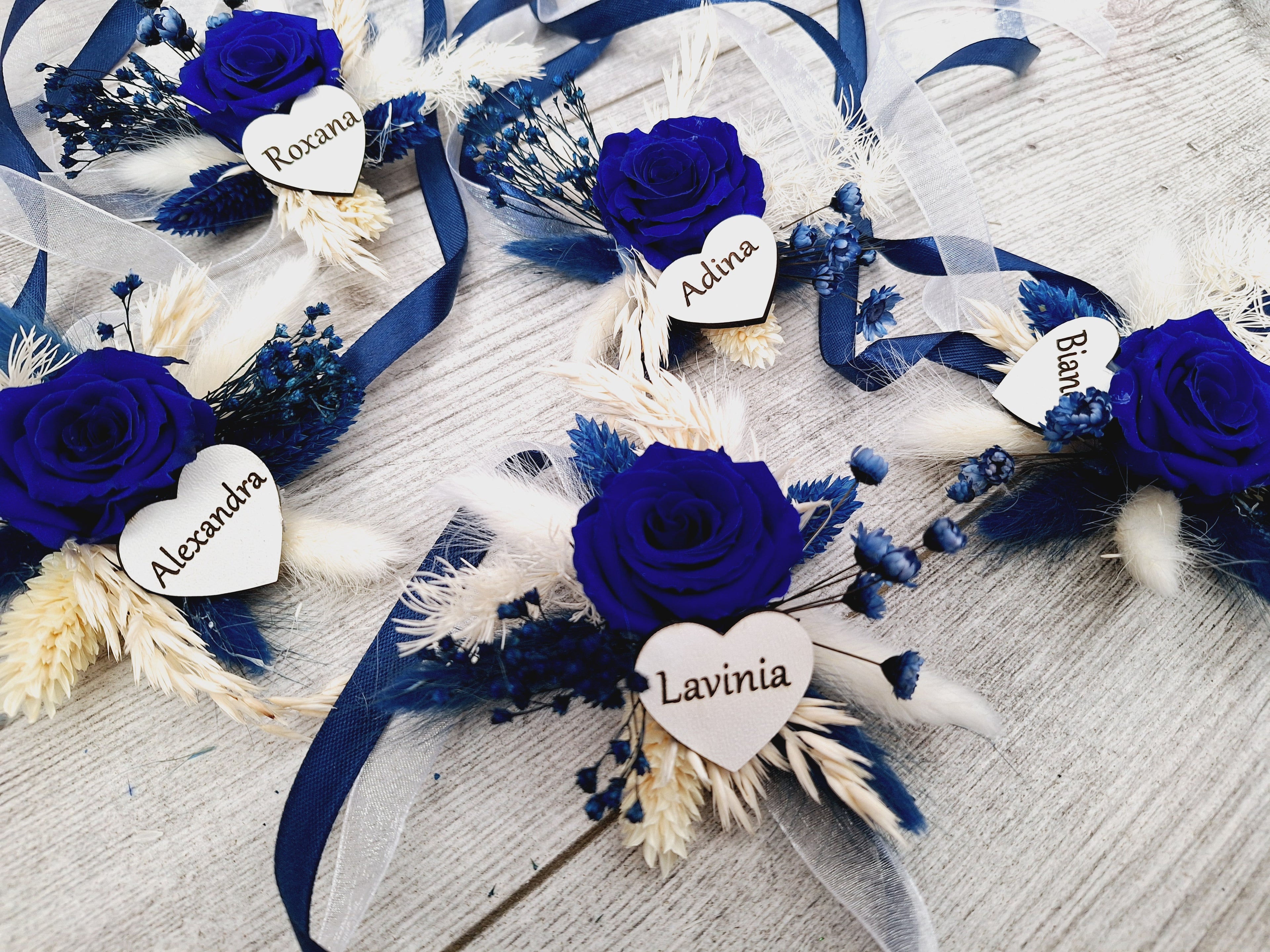 Brățări și Cocarde criogenate