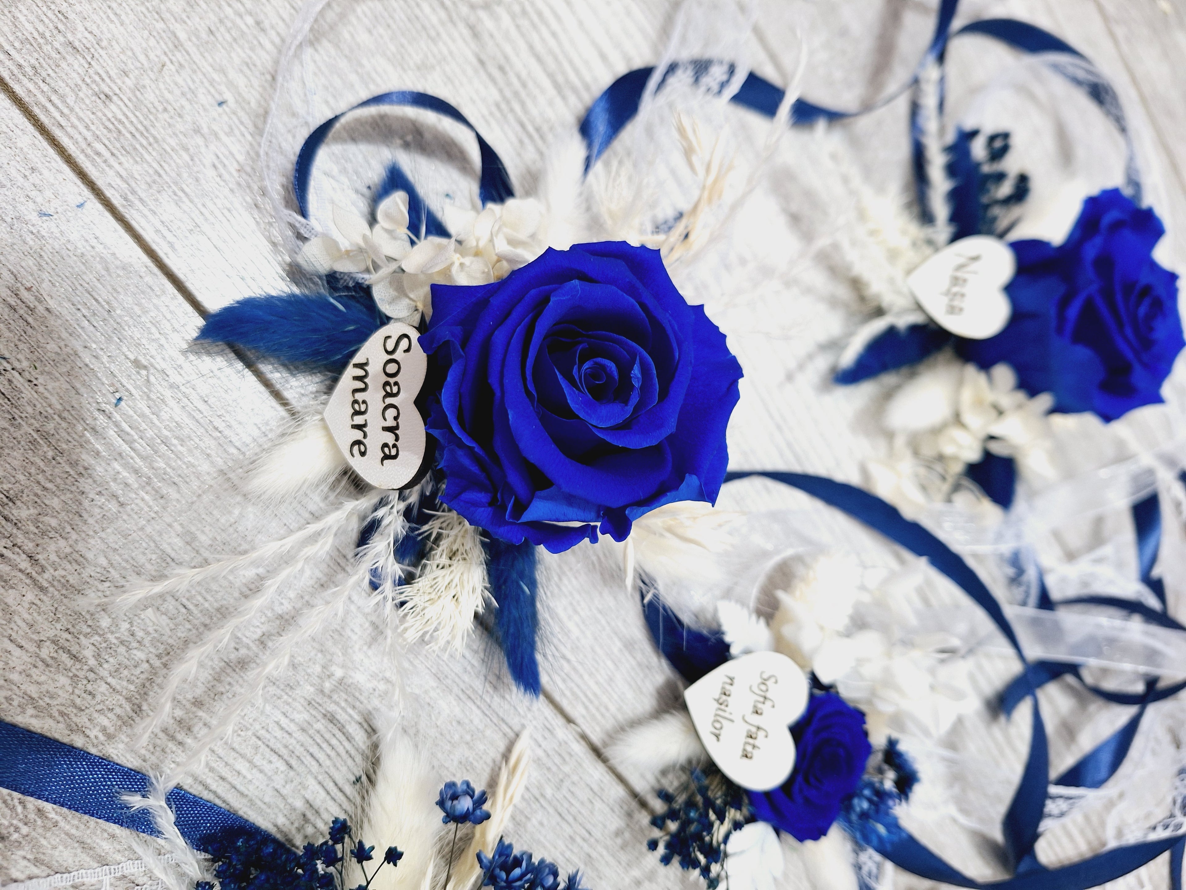 Brățări și Cocarde criogenate