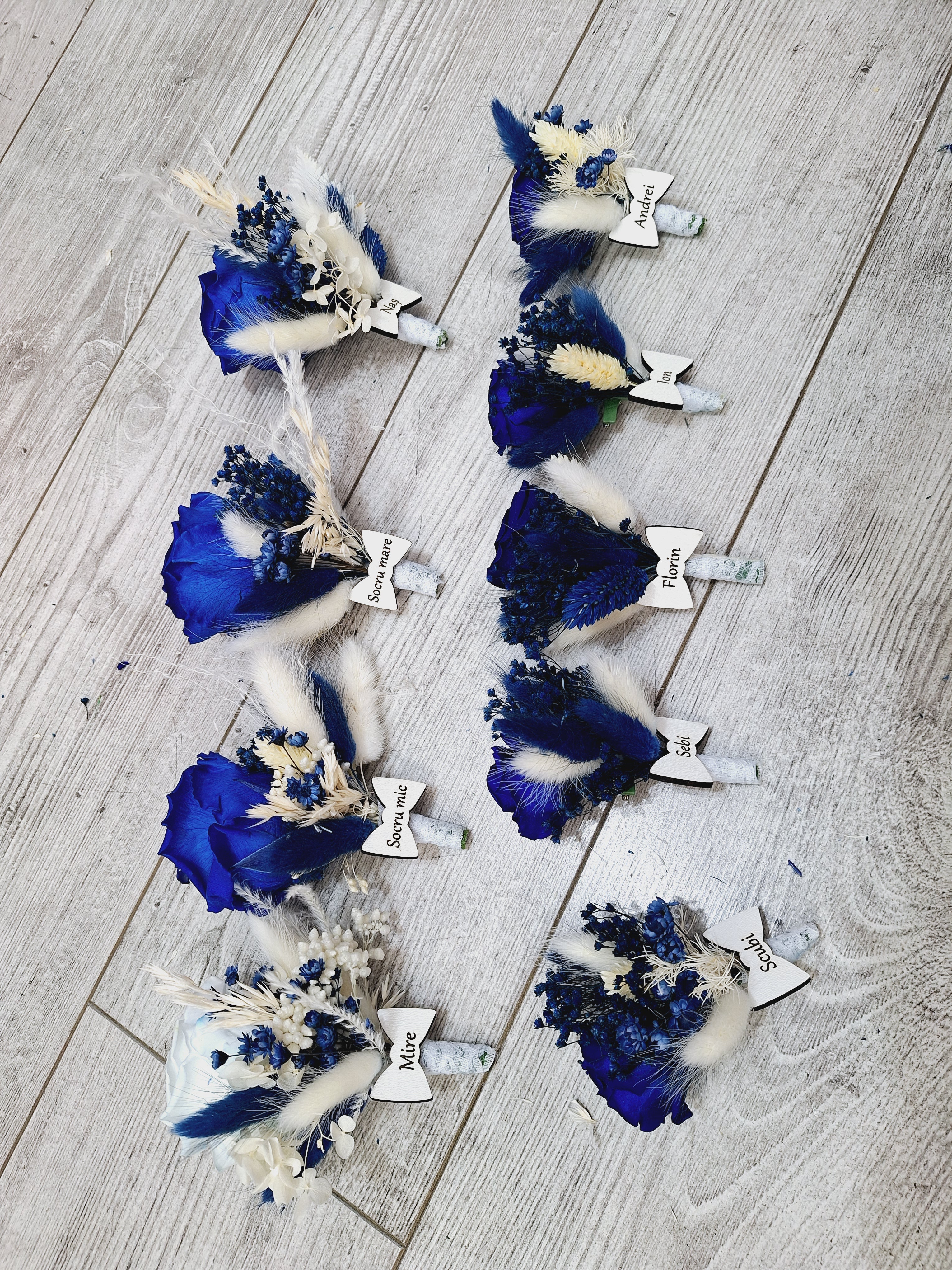 Brățări și Cocarde criogenate