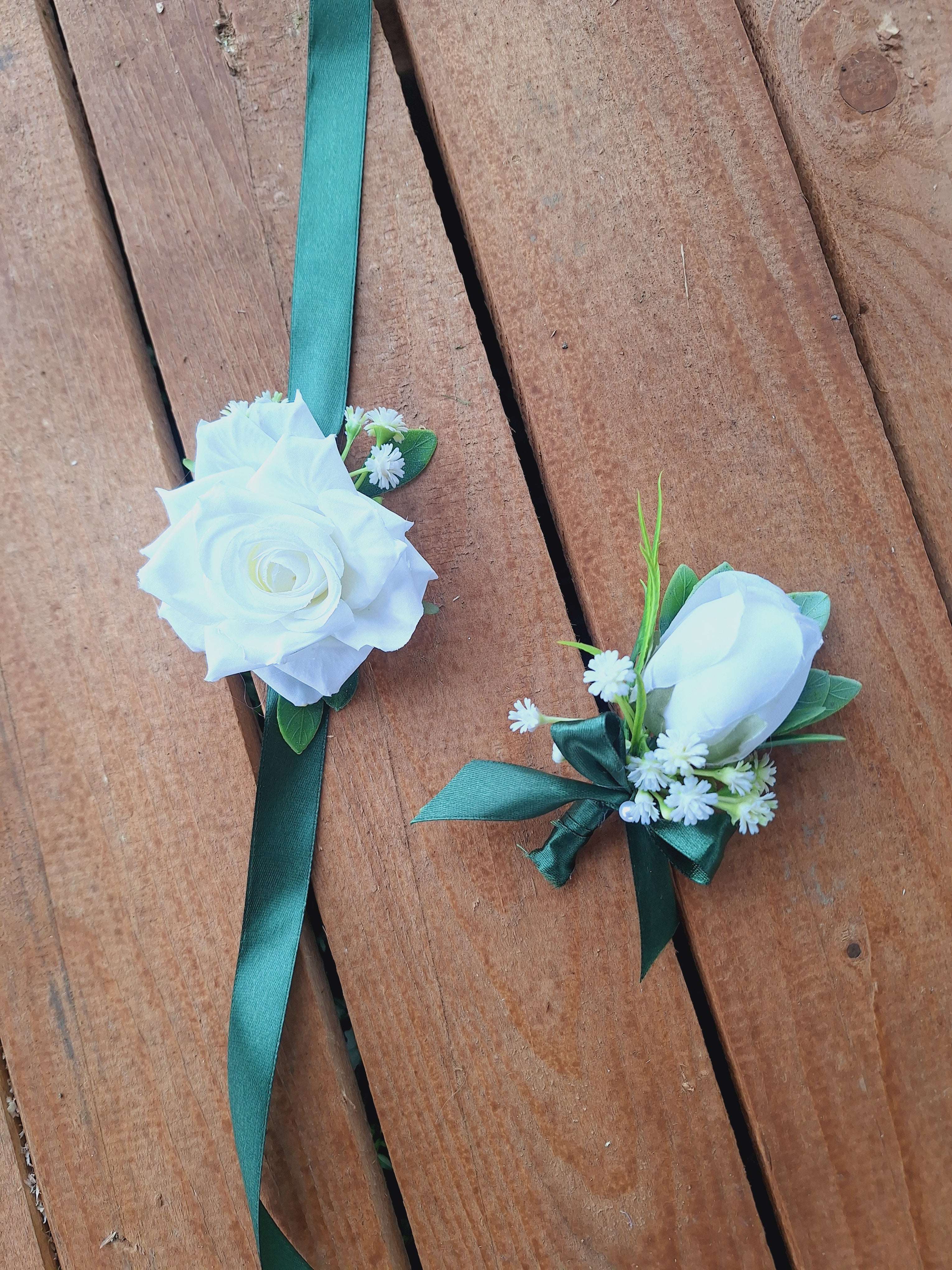 Brățări și Cocarde mătase