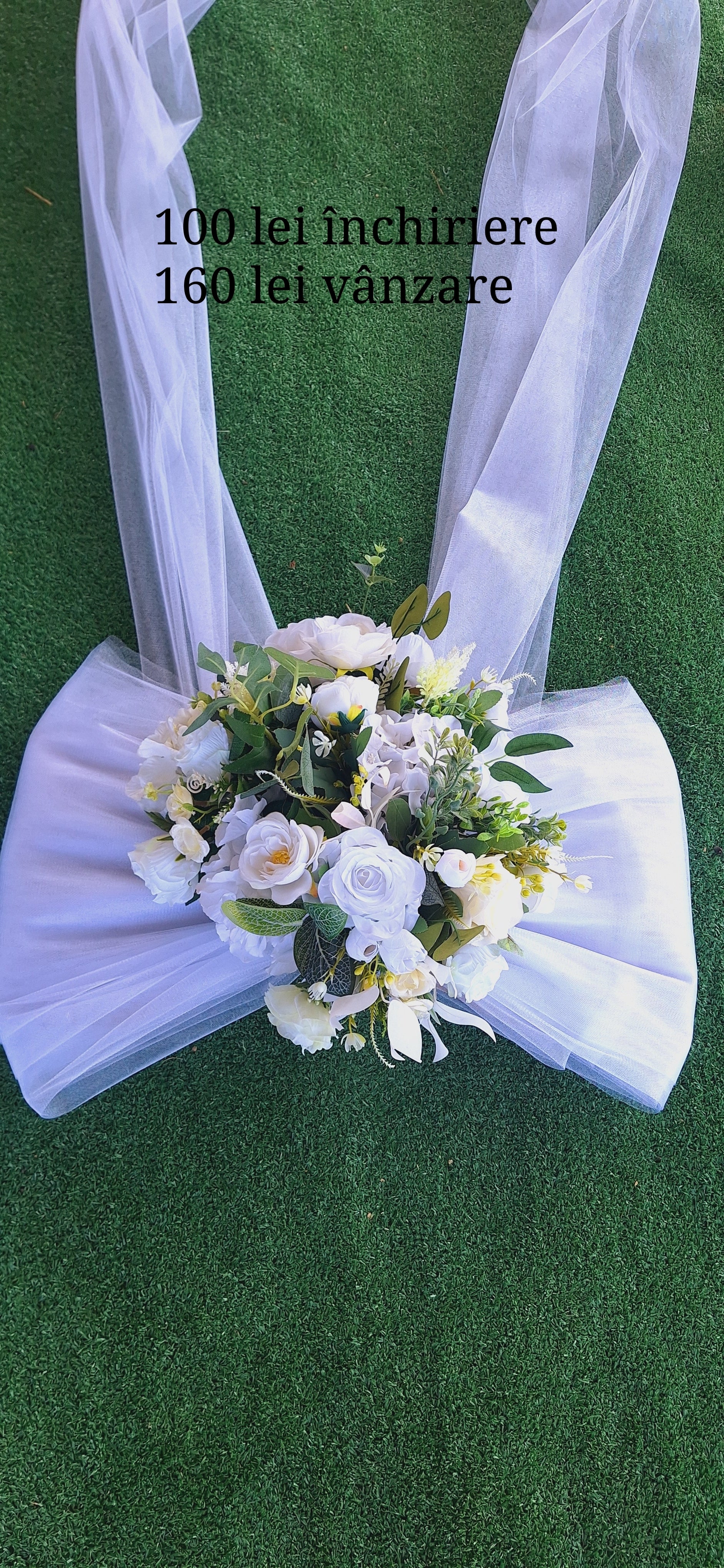 Aranjament mașină Funda