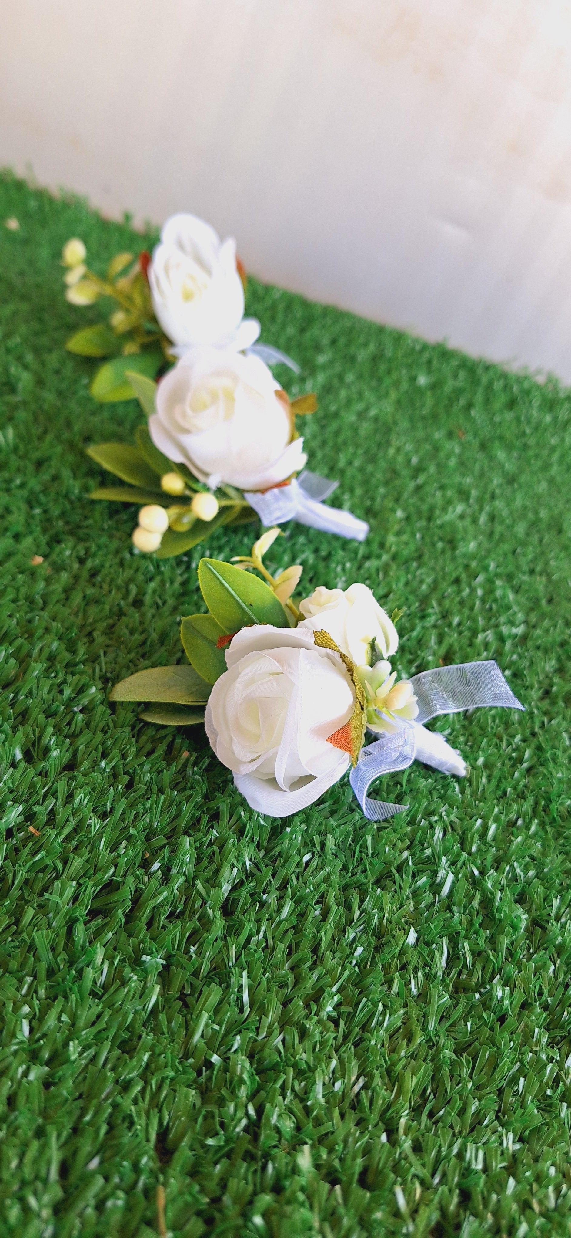 Brățări și Cocarde mătase