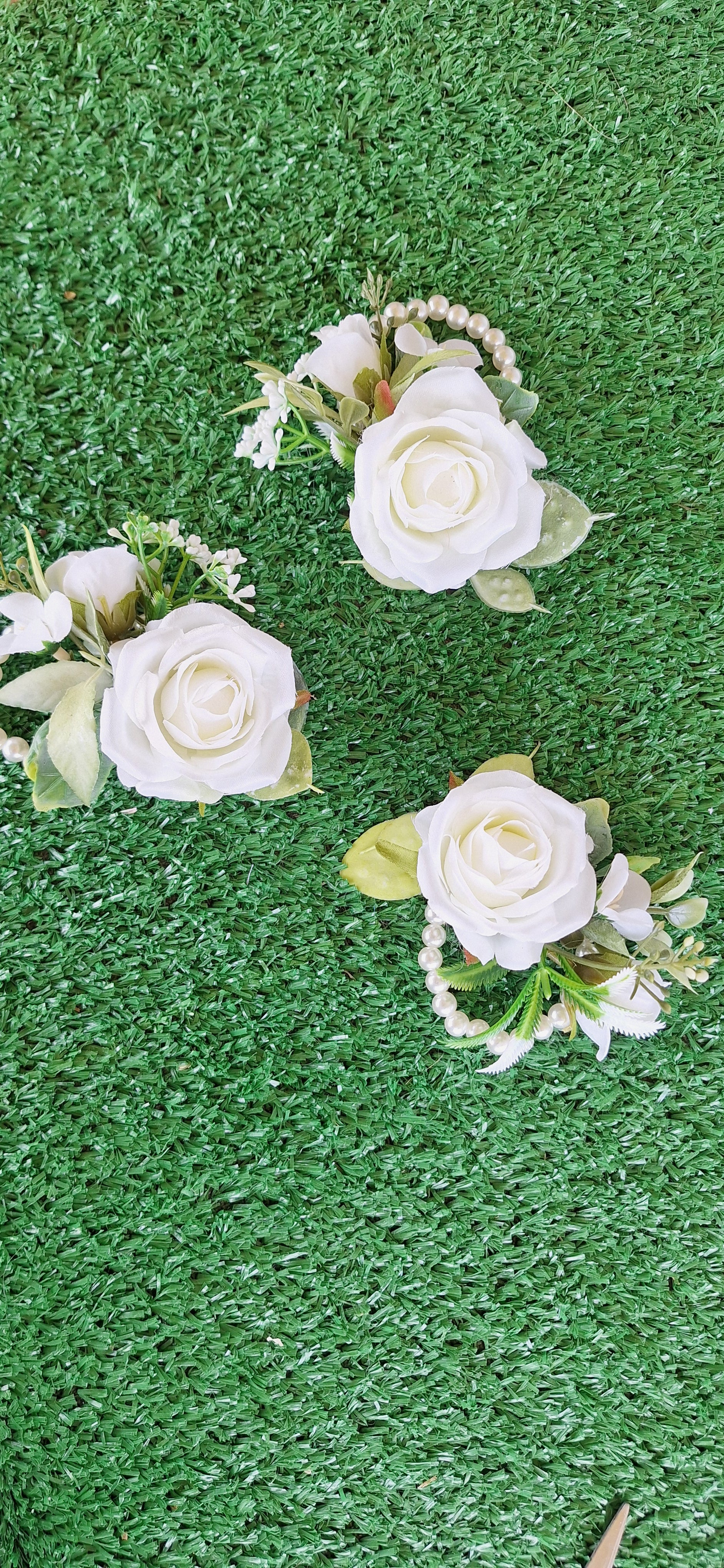 Brățări și Cocarde mătase