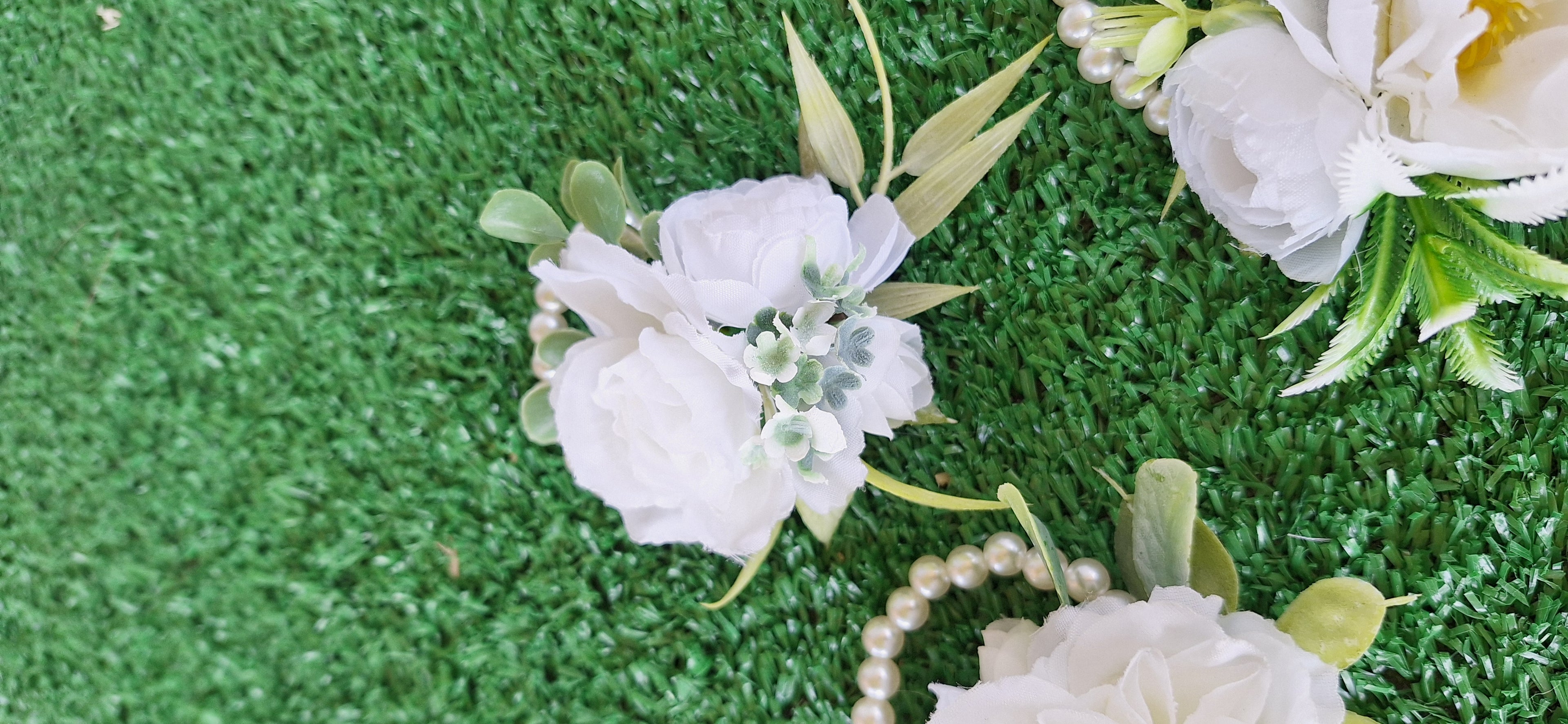 Brățări și Cocarde mătase