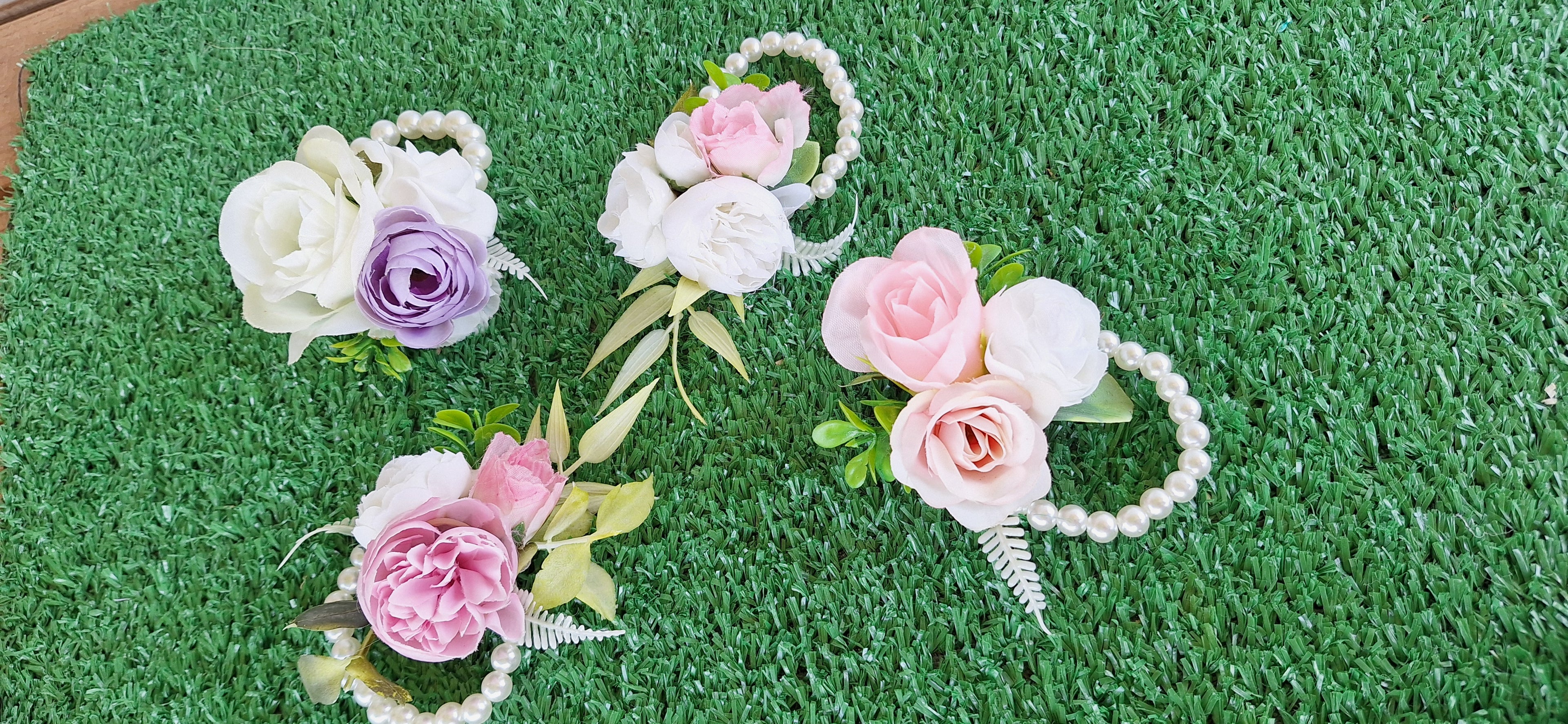 Brățări și Cocarde mătase