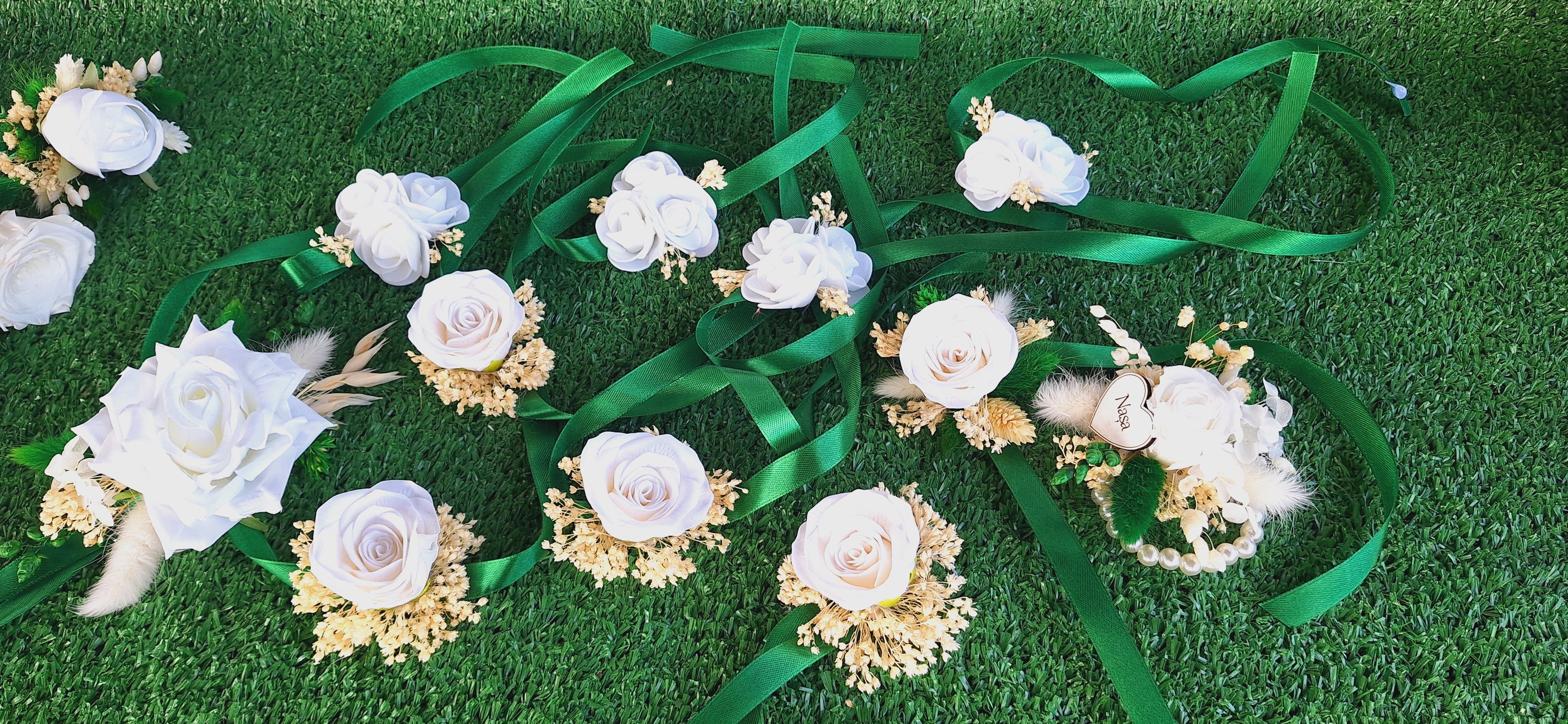 Brățări și Cocarde