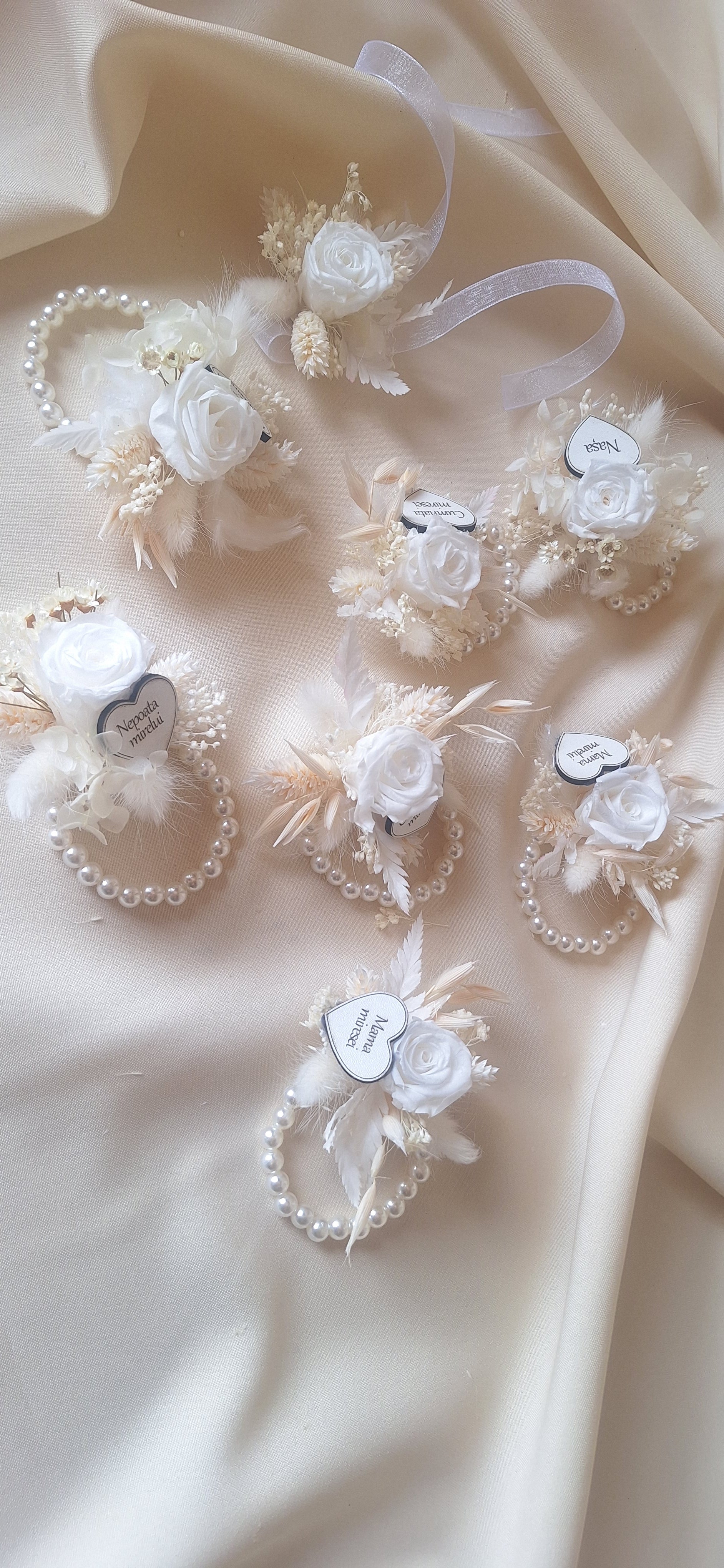 Brățări și Cocarde criogenate