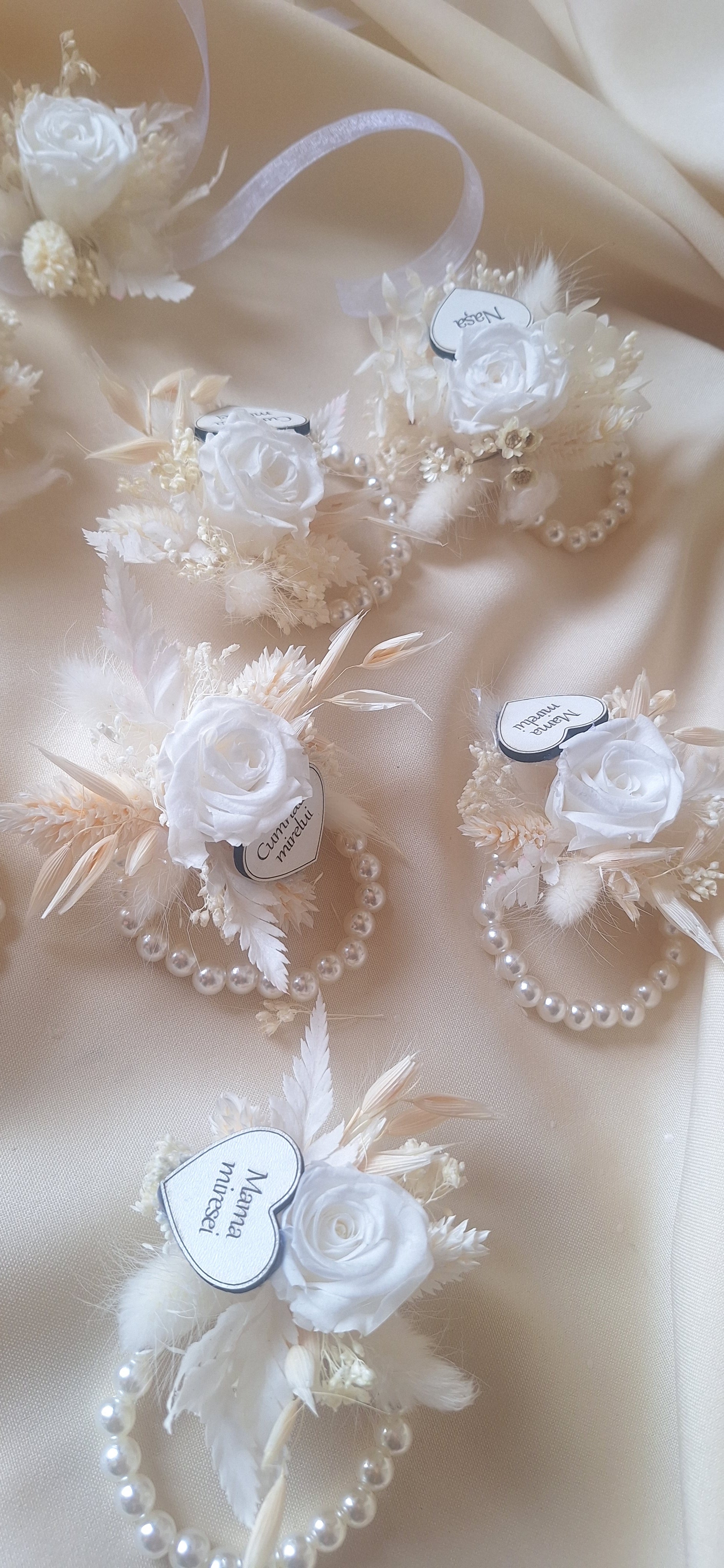 Brățări și Cocarde criogenate