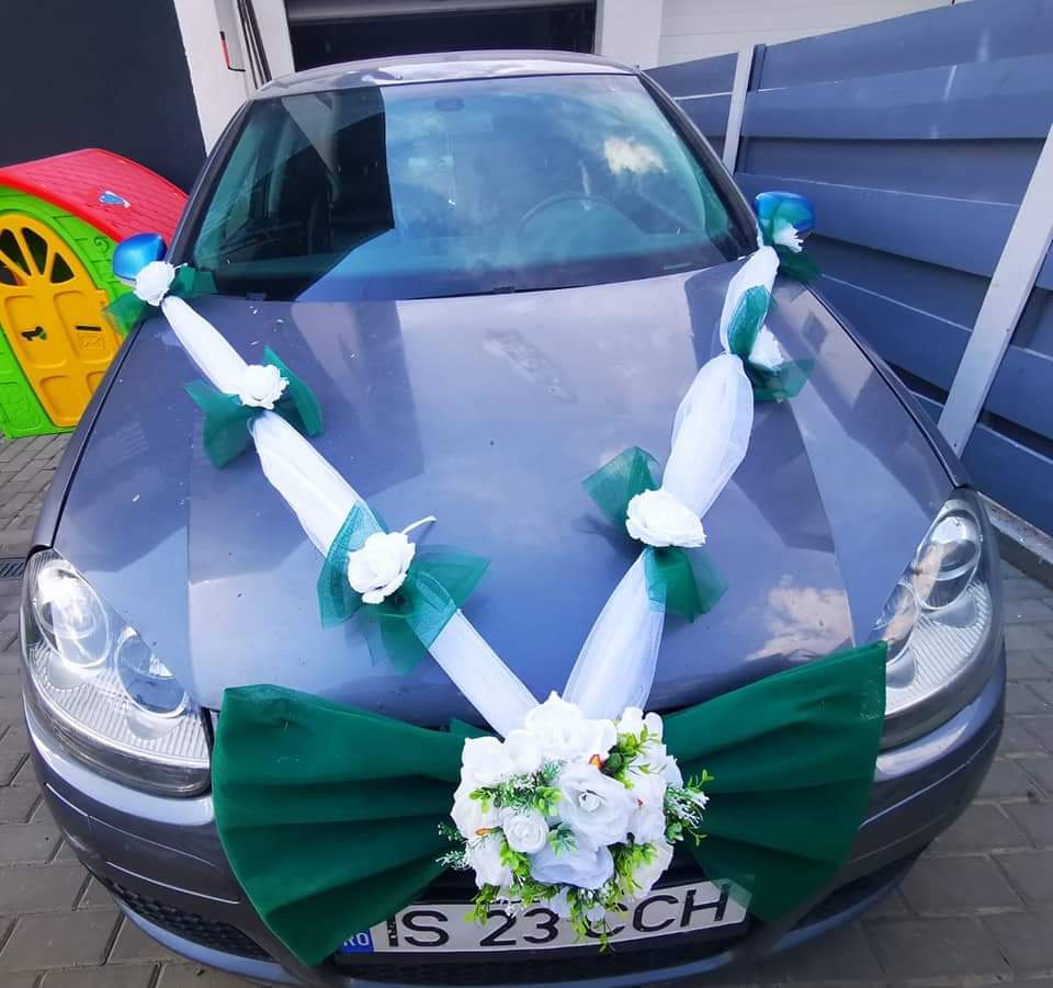 Aranjament mașină Funda