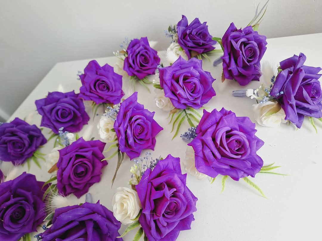 Brățări și Cocarde mătase