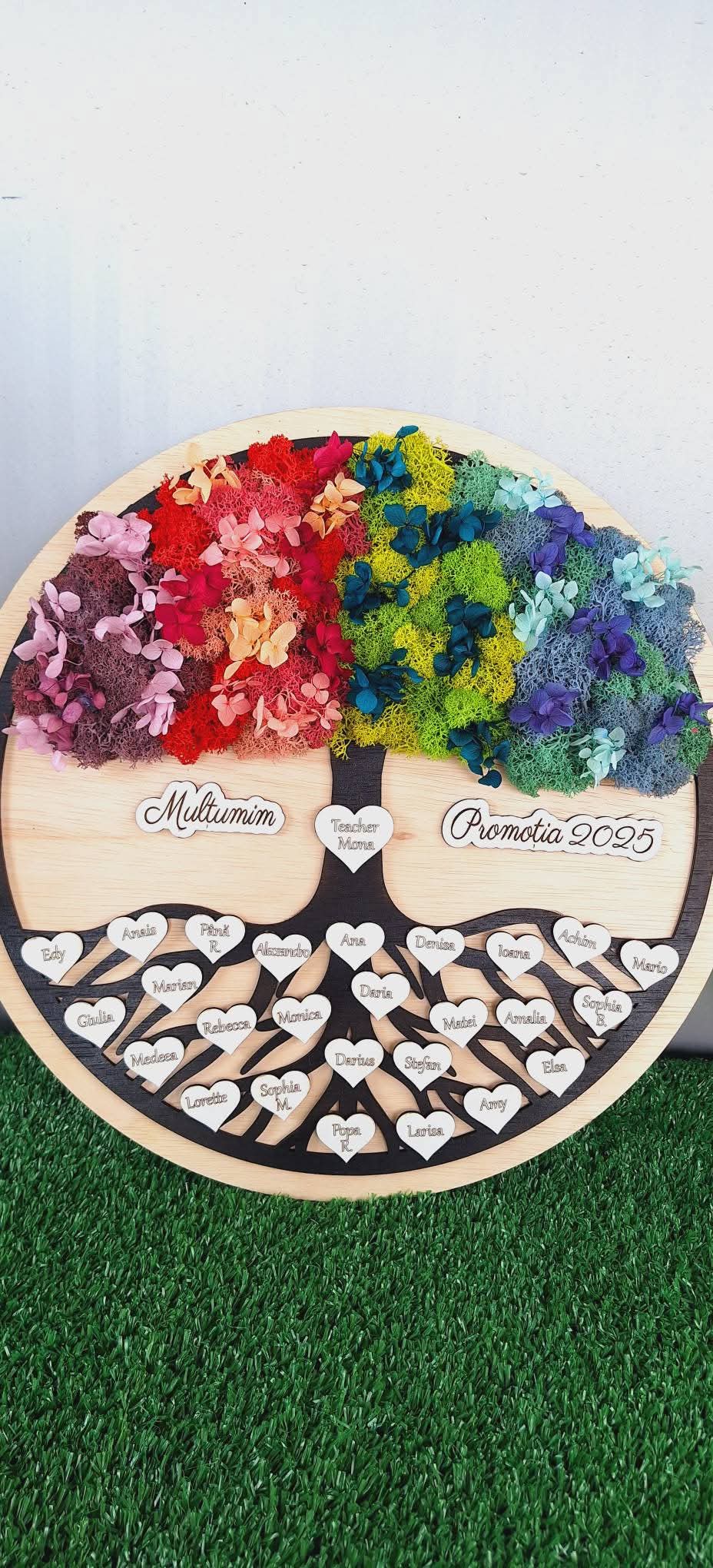 Tablou Copacul Clasei