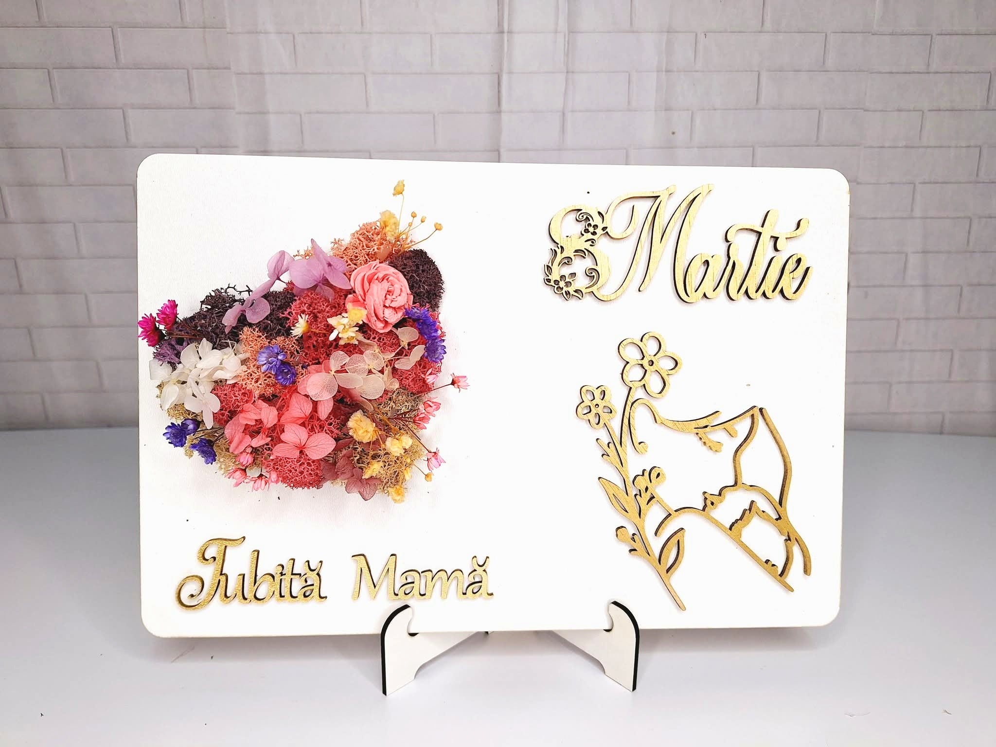 Tablou Iubită Mamă