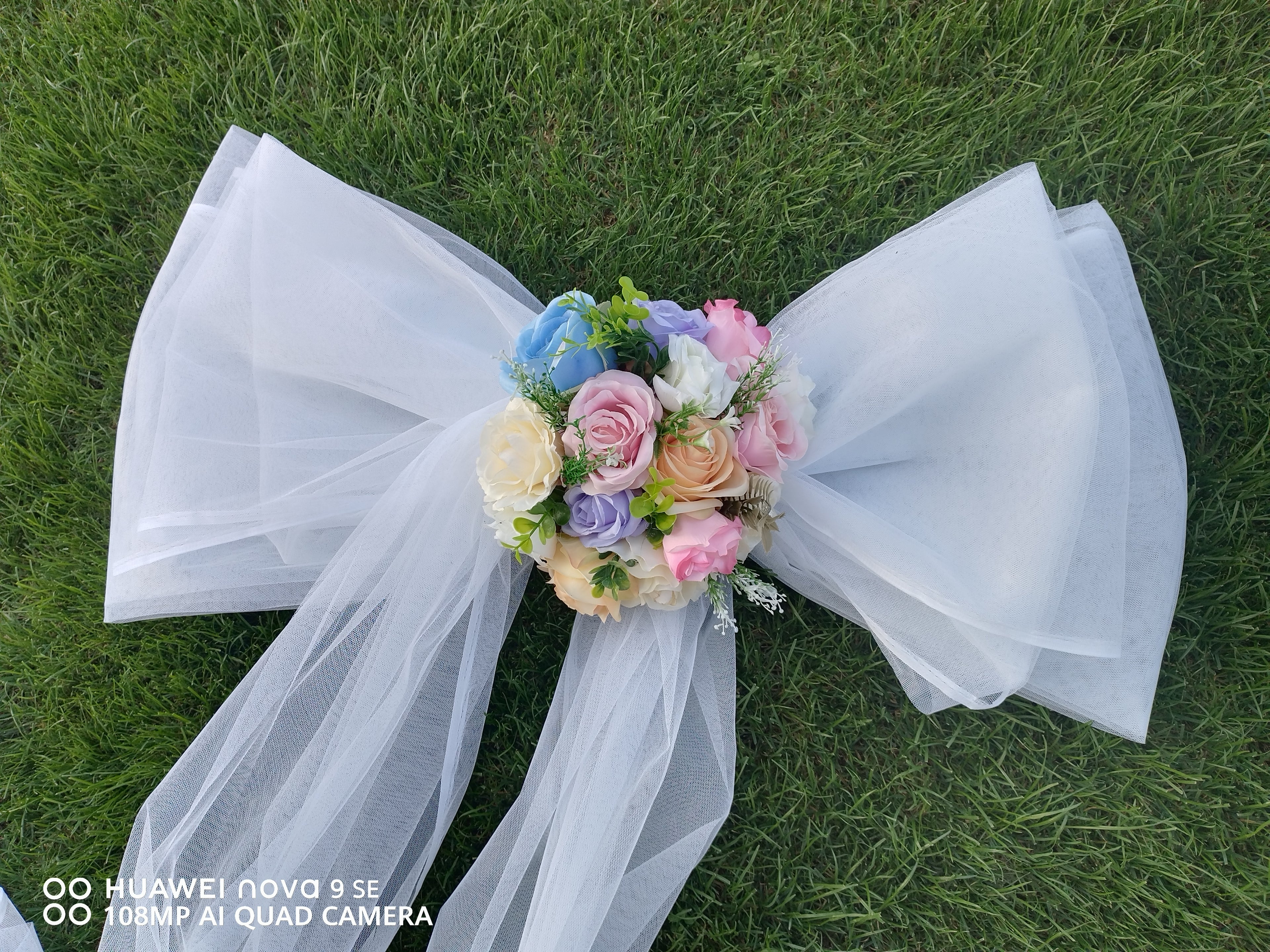 Aranjament mașină Funda