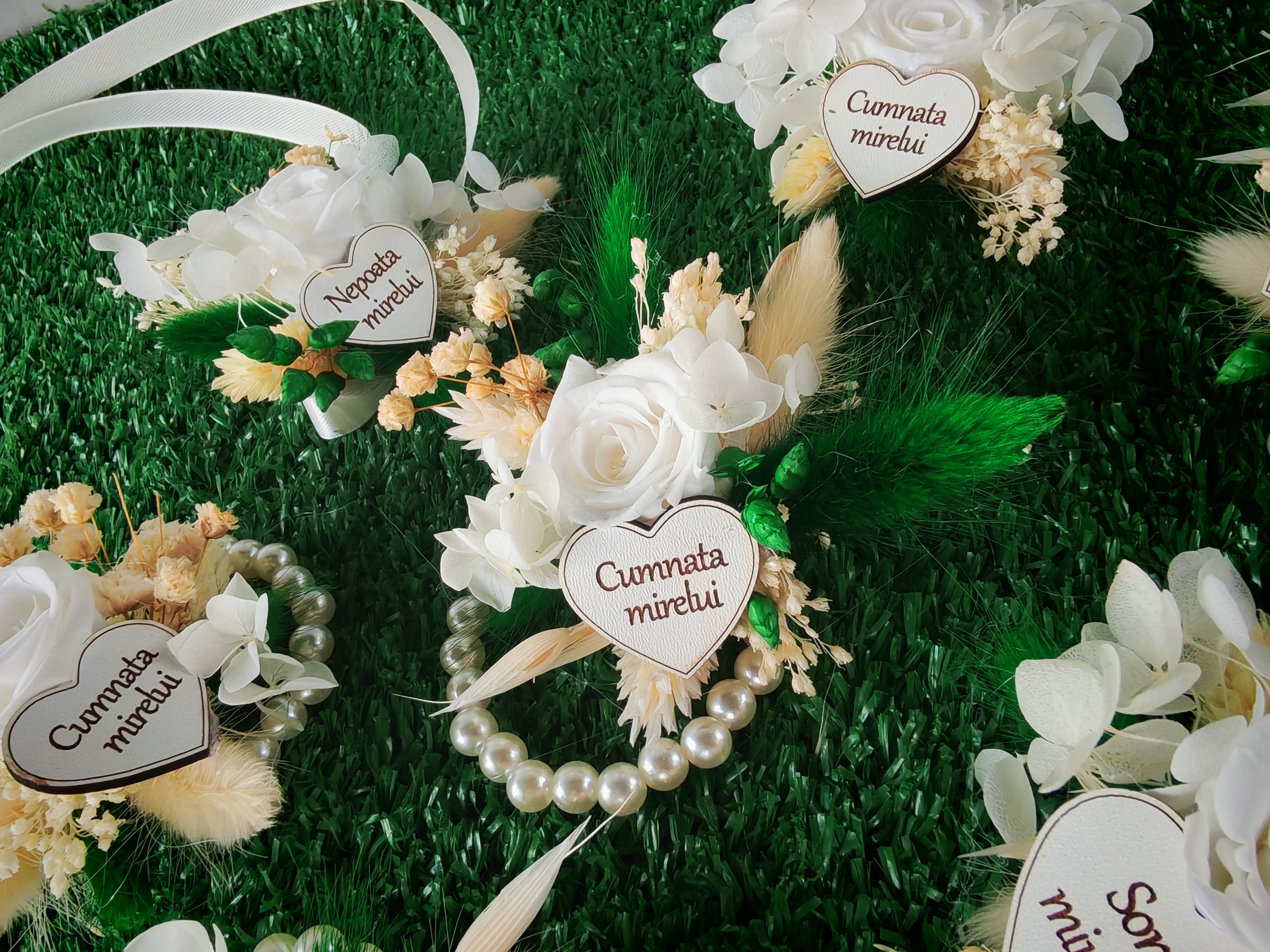 Brățări și Cocarde criogenate