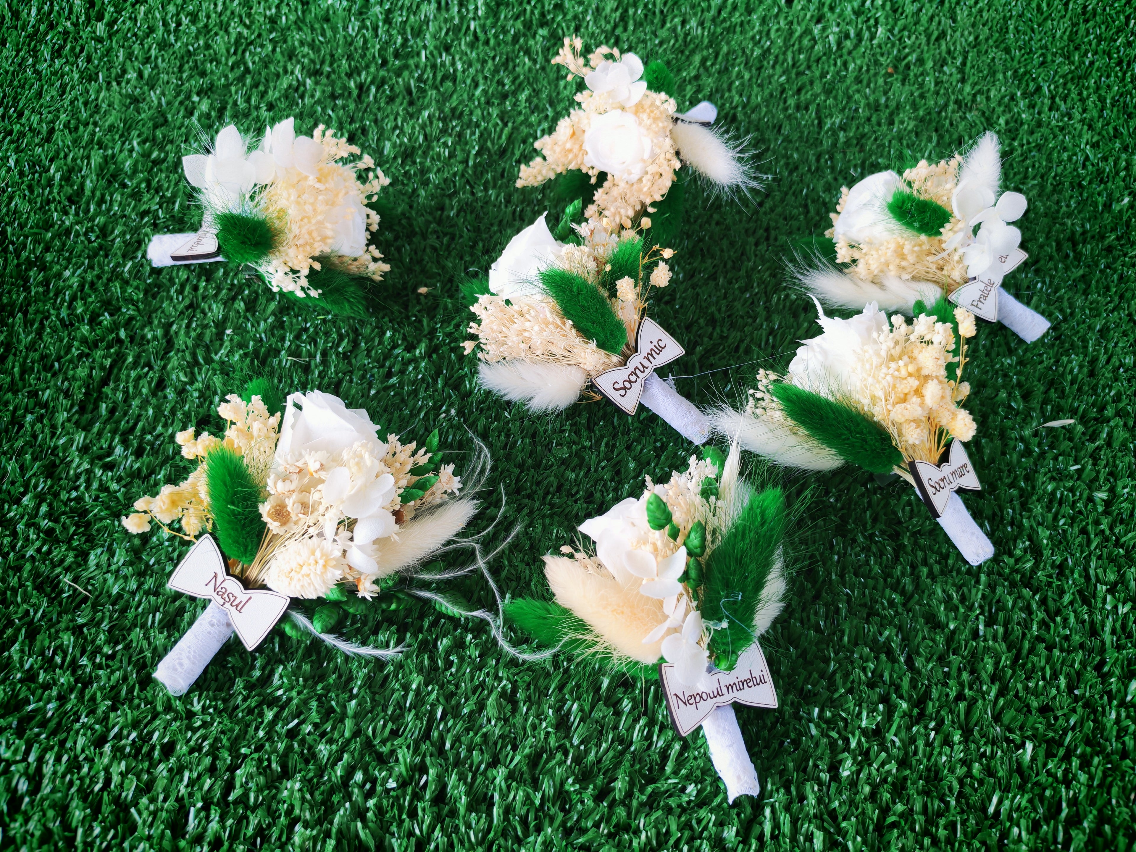 Brățări și Cocarde criogenate