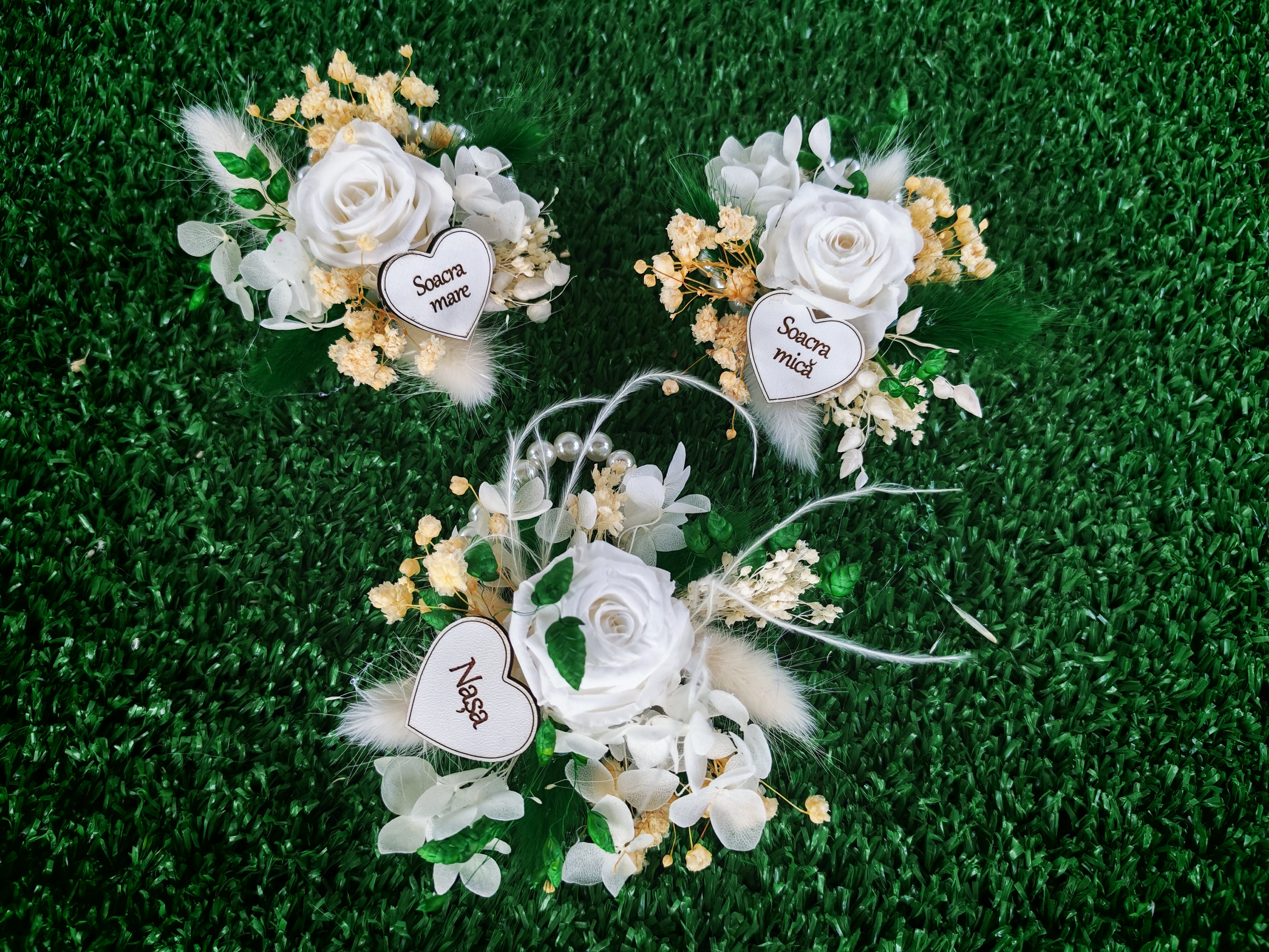 Brățări și Cocarde criogenate