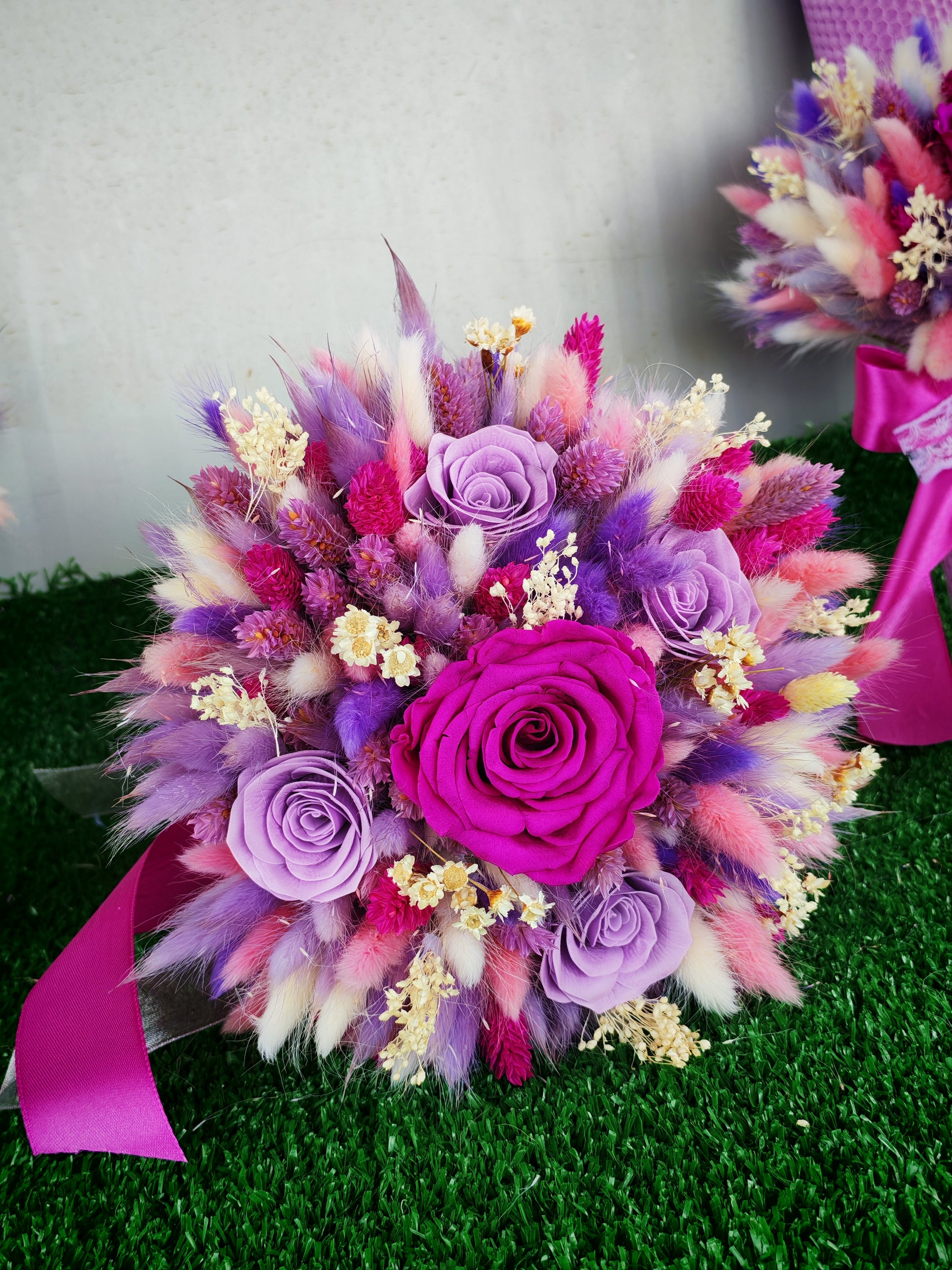 Buchet criogenat /uscate /matase