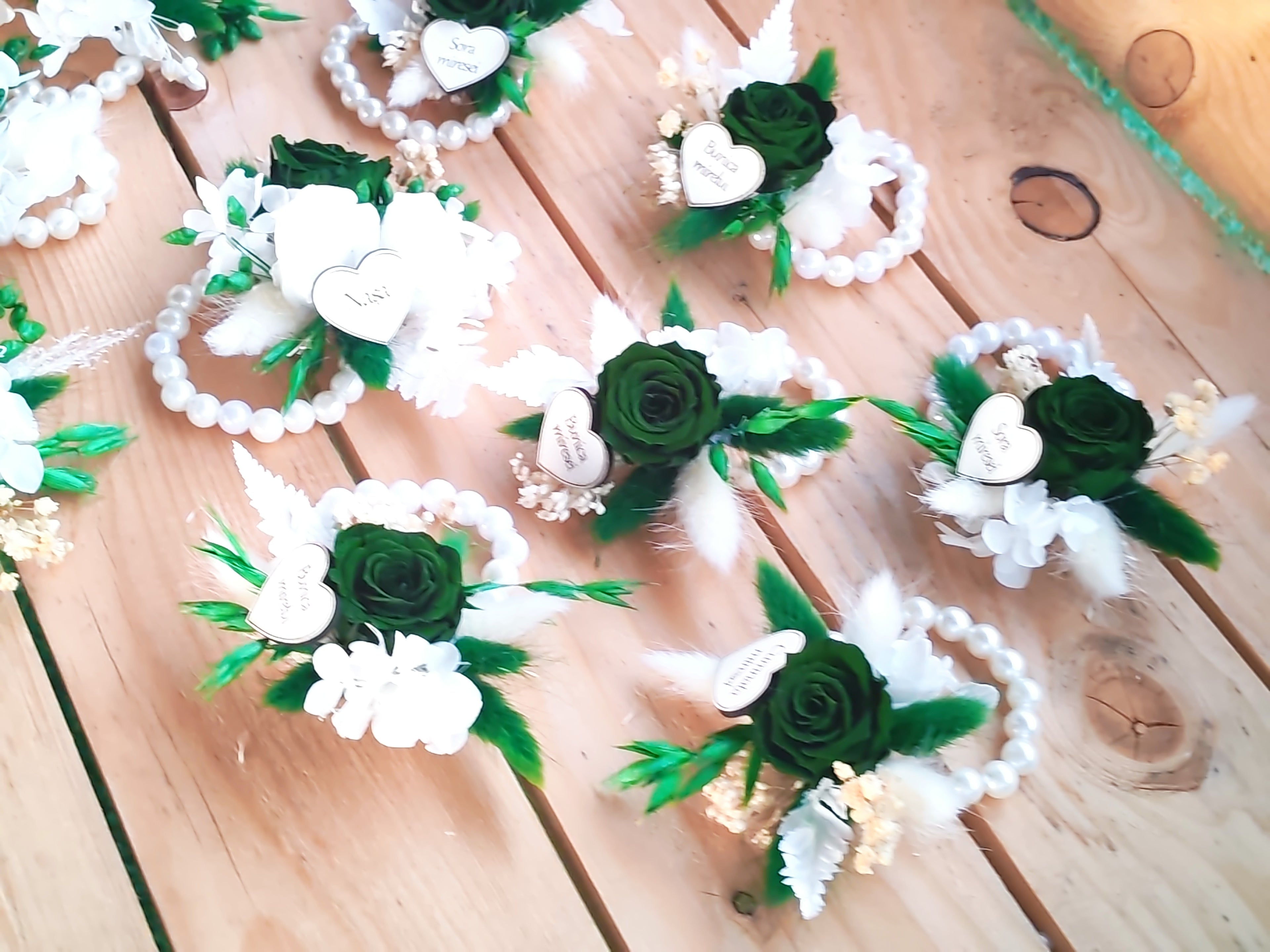 Brățări și Cocarde criogenate