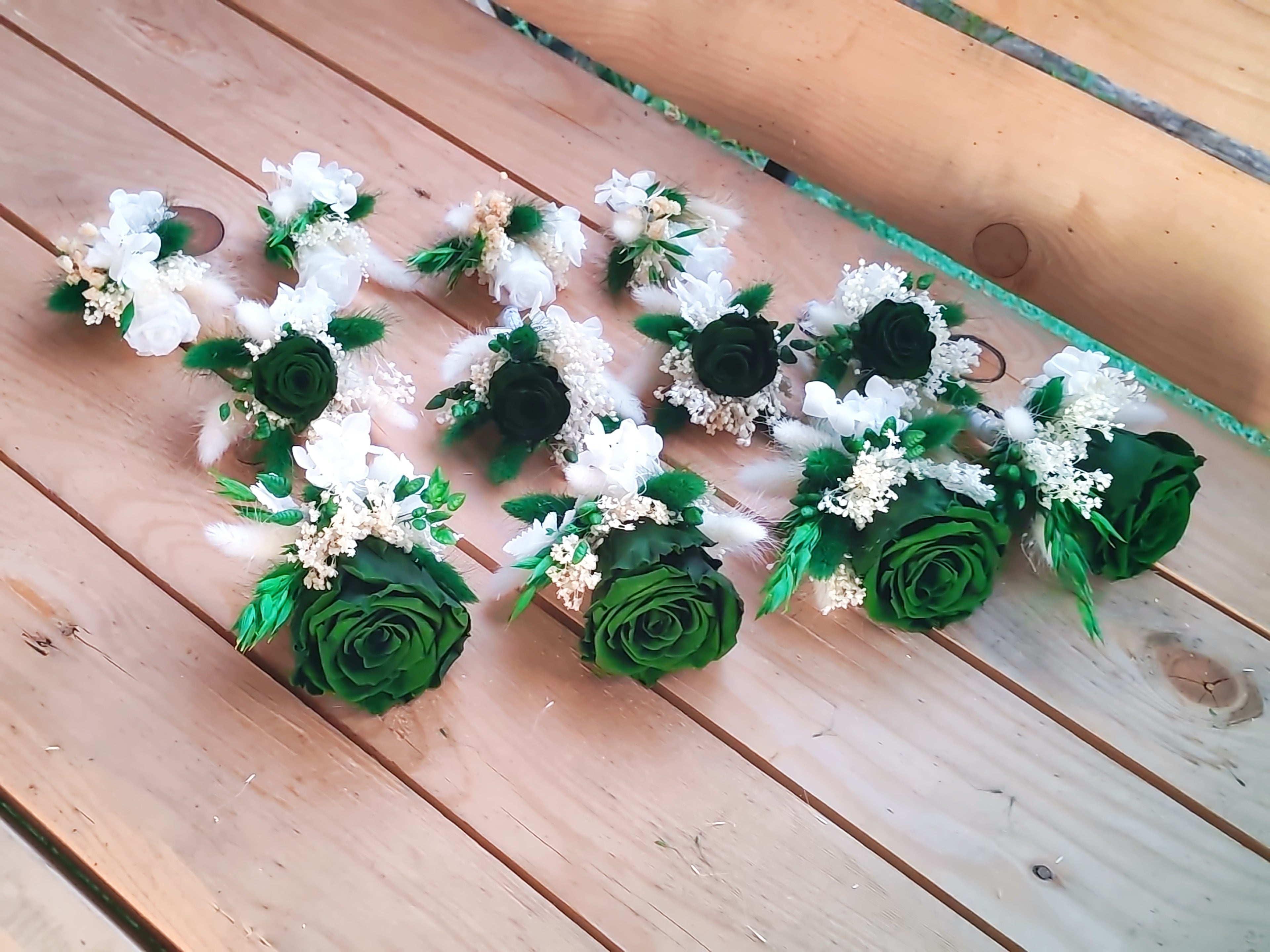 Brățări și Cocarde criogenate