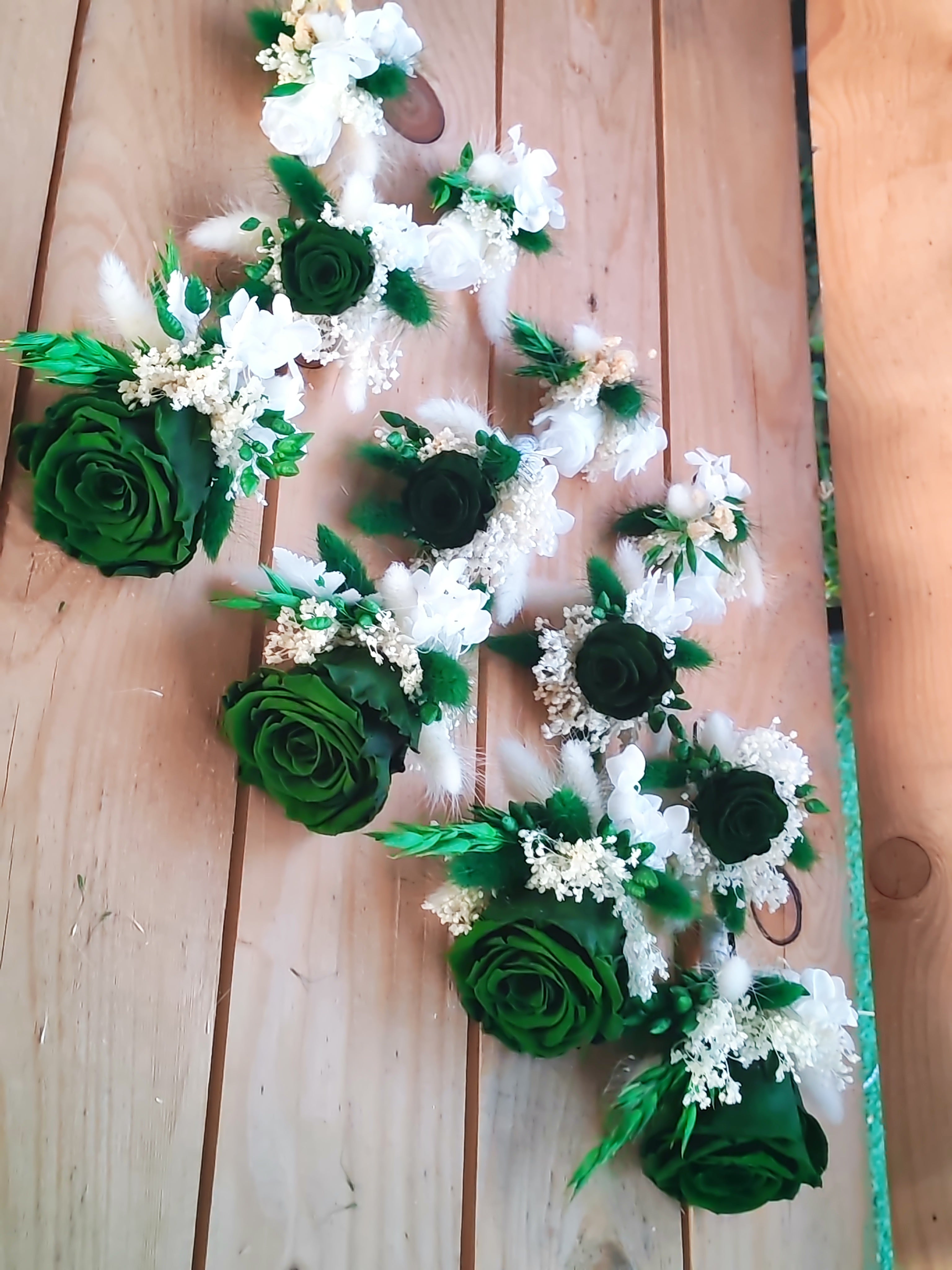 Brățări și Cocarde criogenate