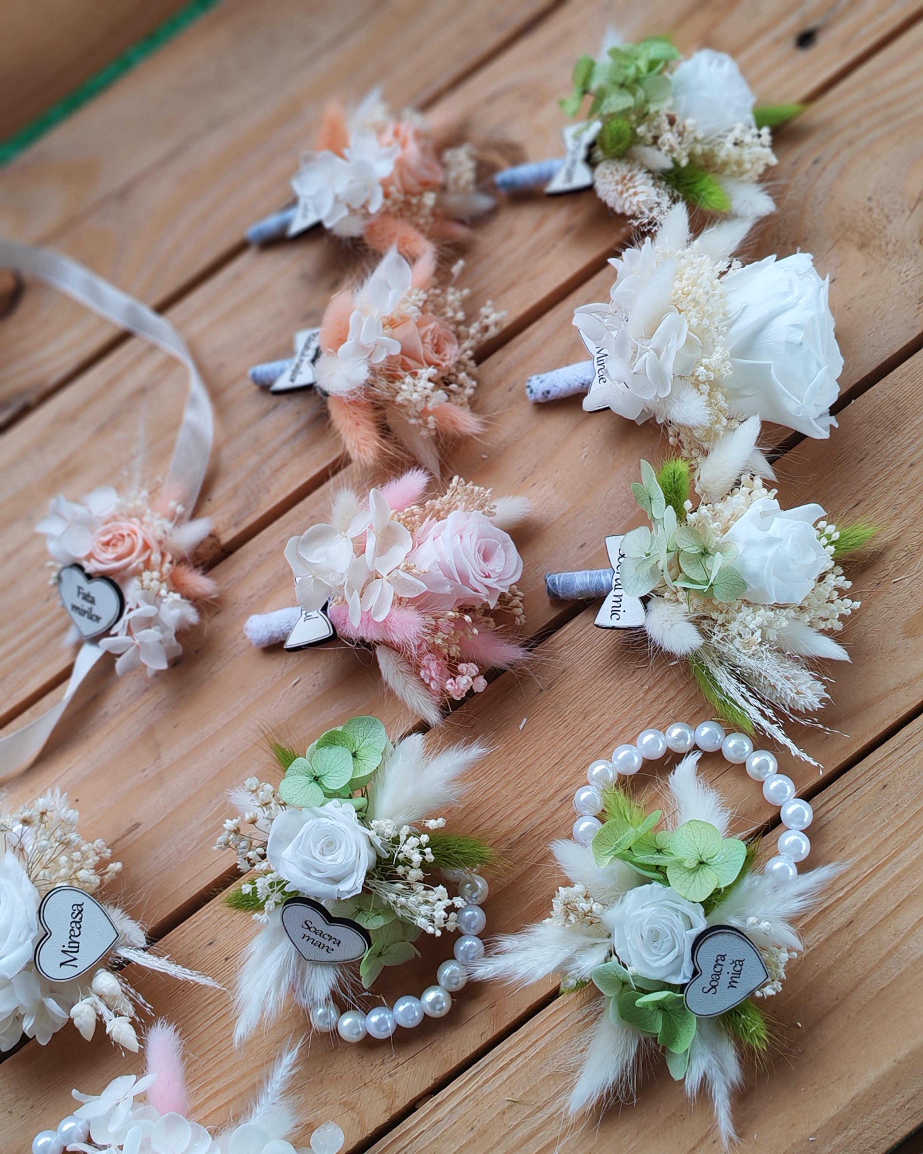 Brățări și Cocarde criogenate