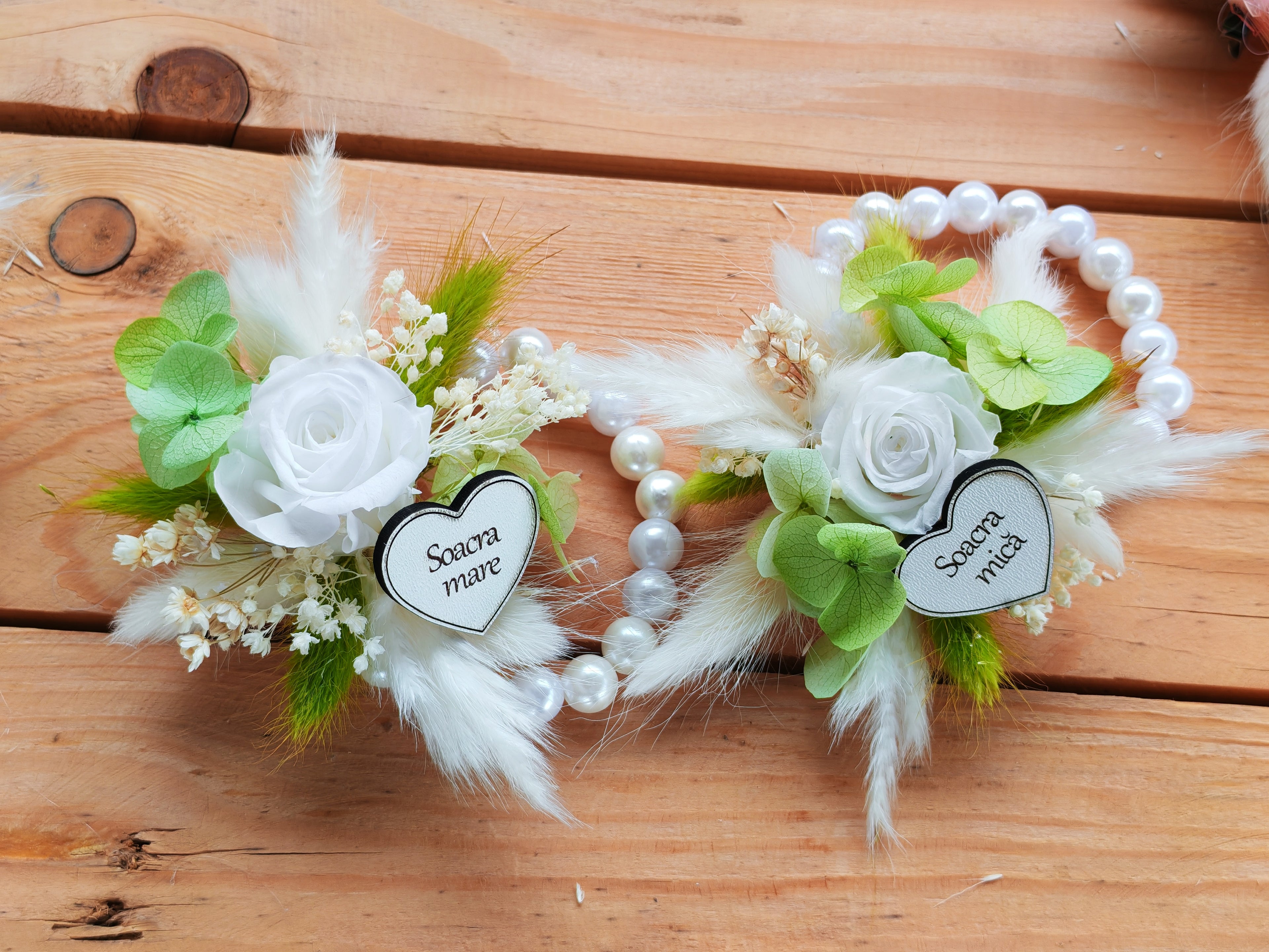 Brățări și Cocarde criogenate