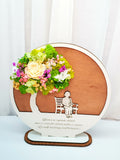 Tablouri rotund Bunica