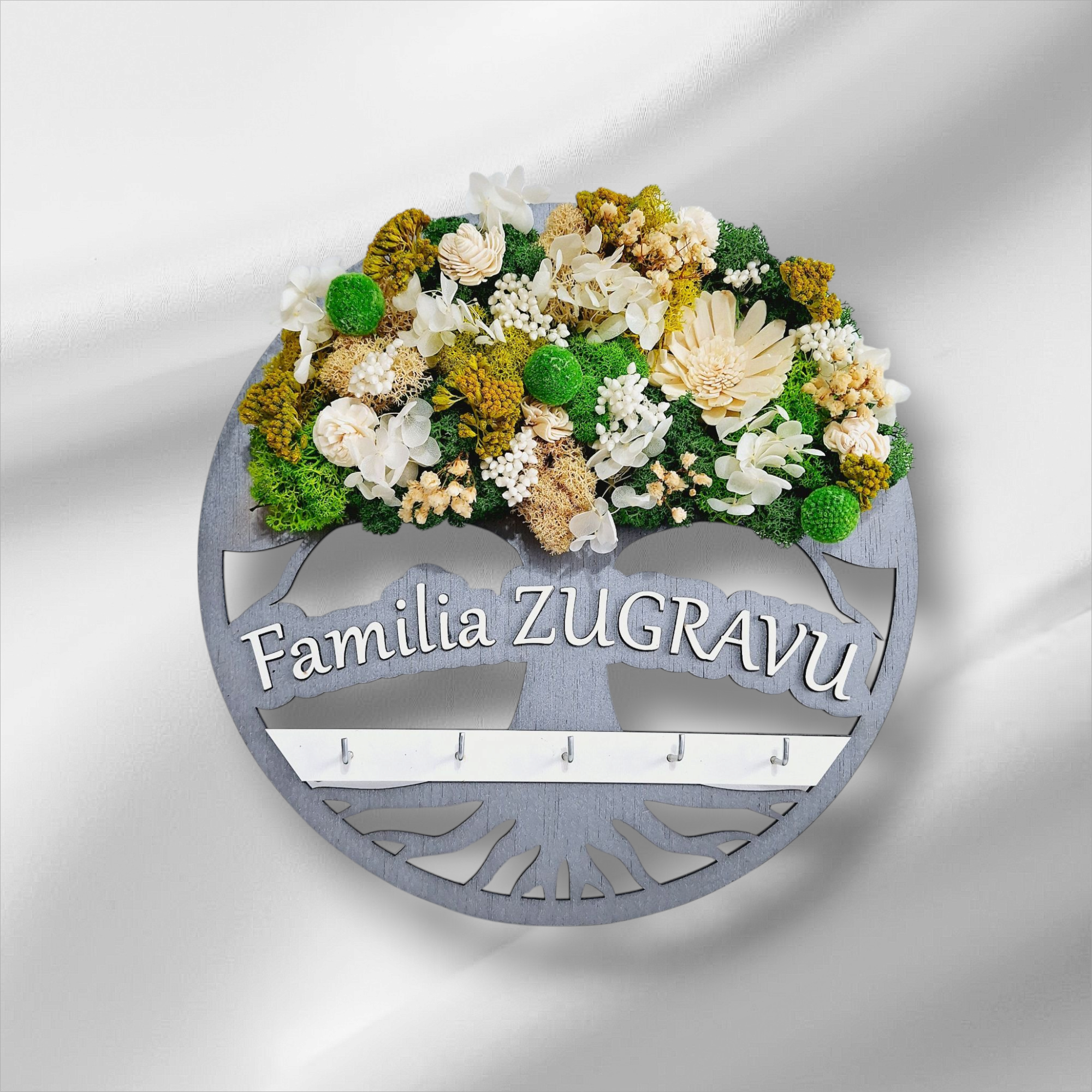 Suport chei model Copac