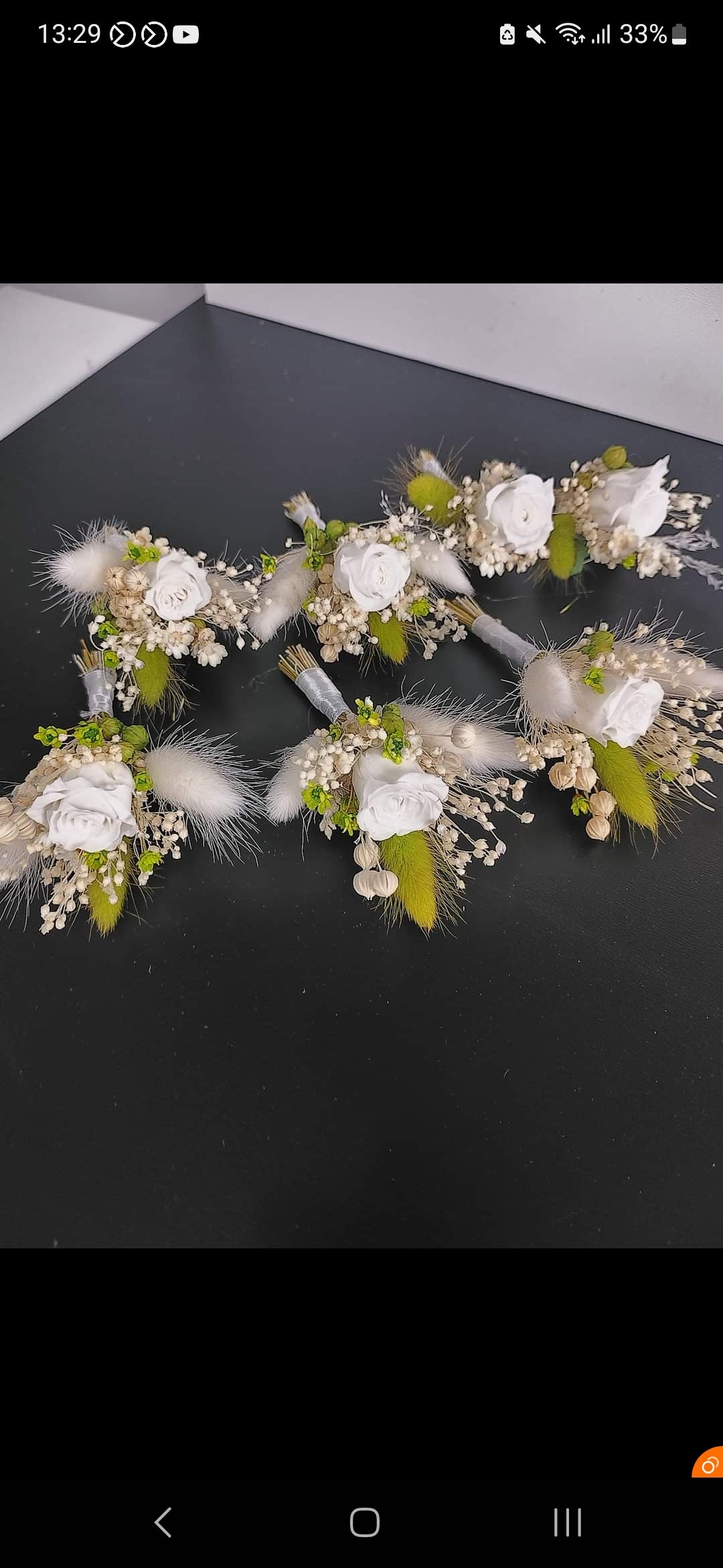 Brățări și Cocarde criogenate