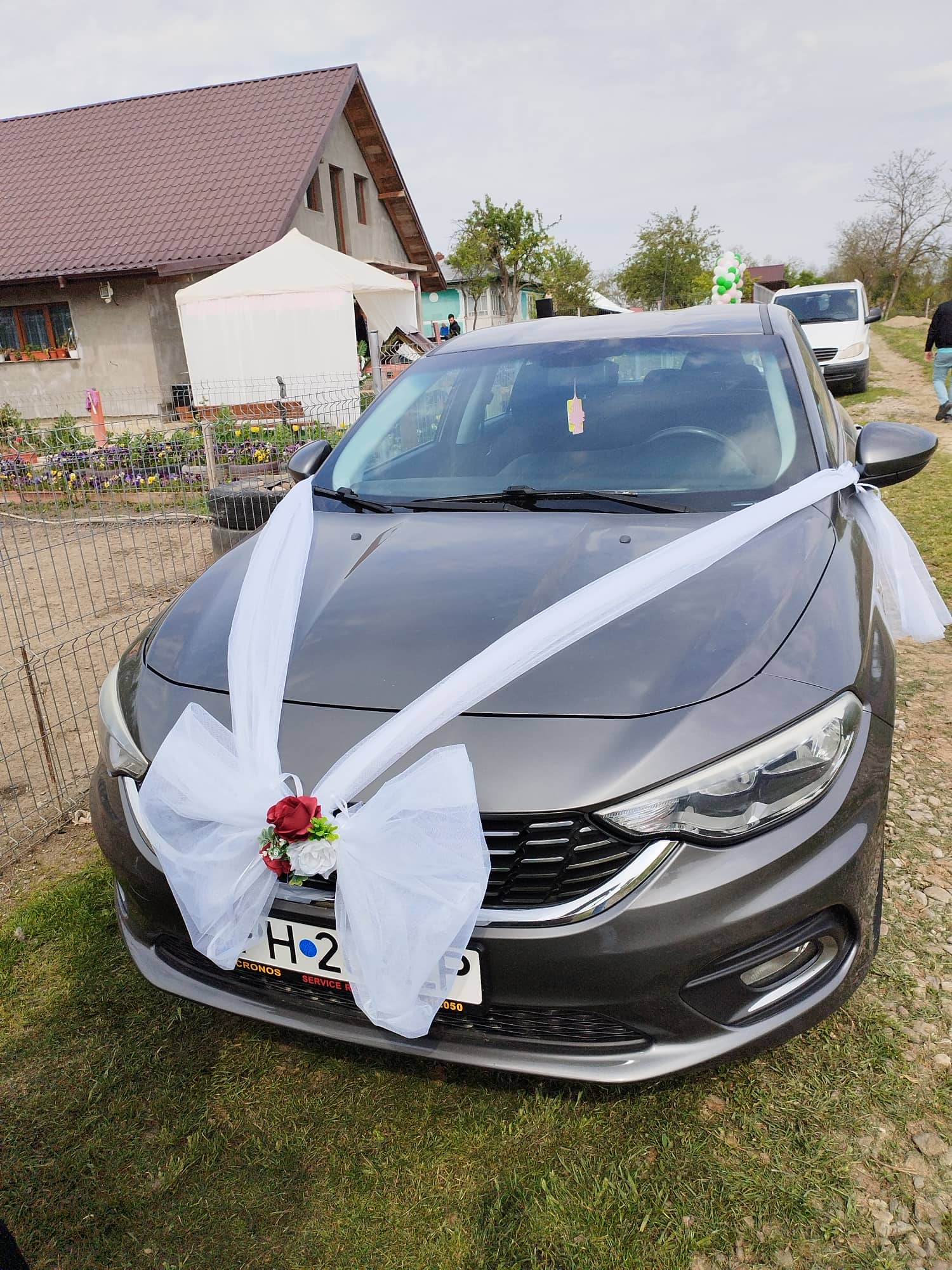 Aranjament mașină Funda